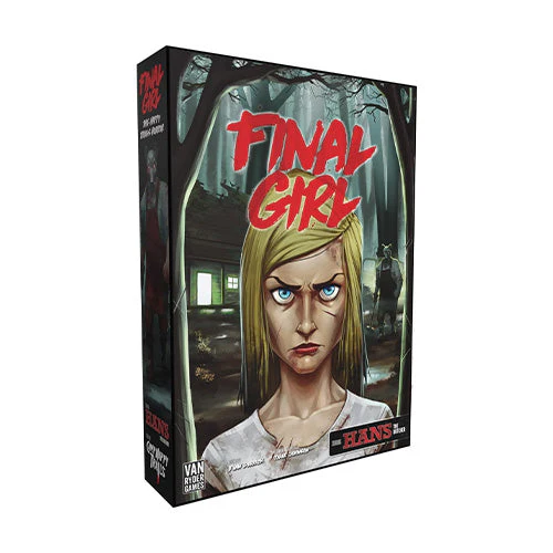 Van Ryder Games Final Girl: Starter Set Alt Board Game - Image 3