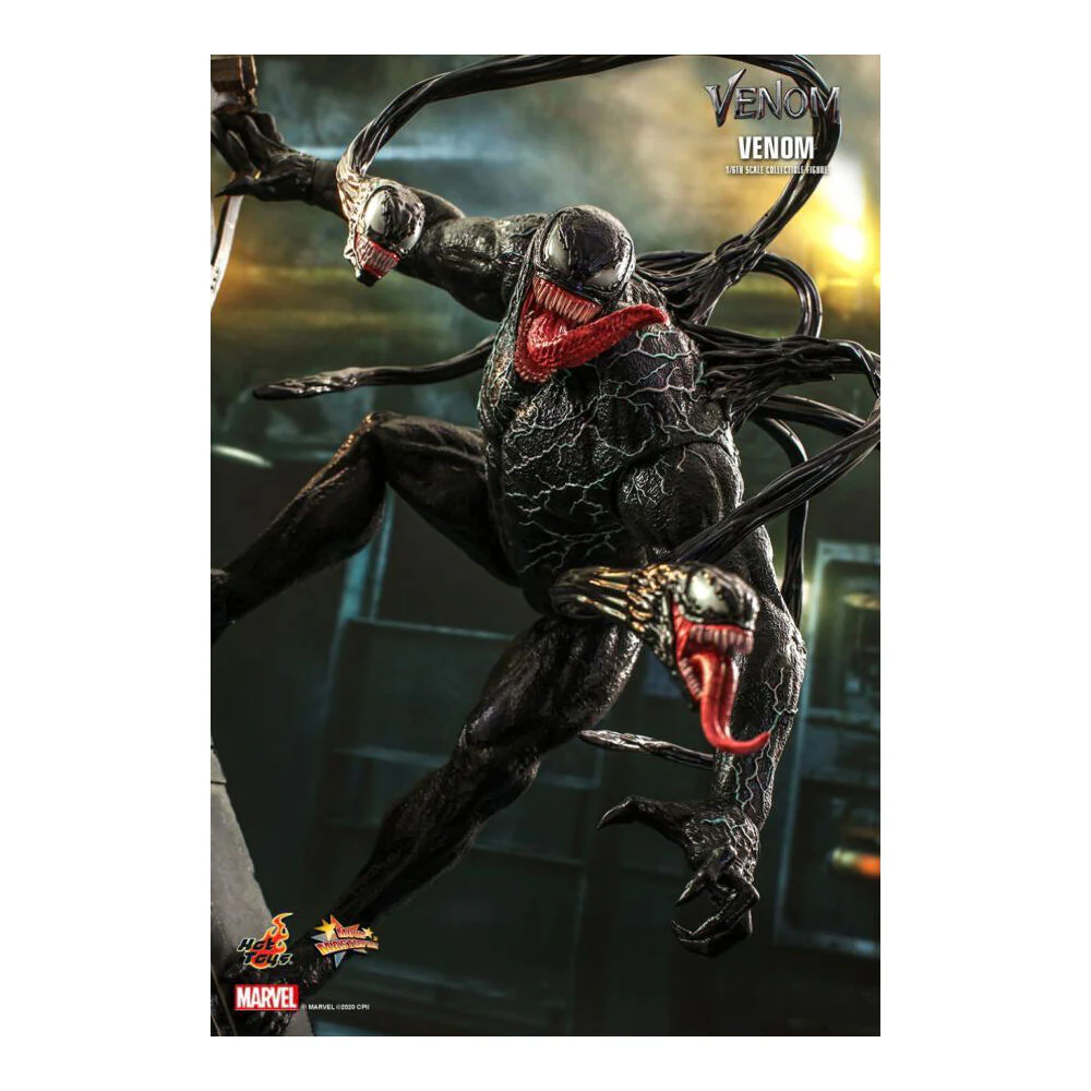 Venom 2018 Venom 1:6 Scale Statue Action Figure Collectable Toy - Image 5