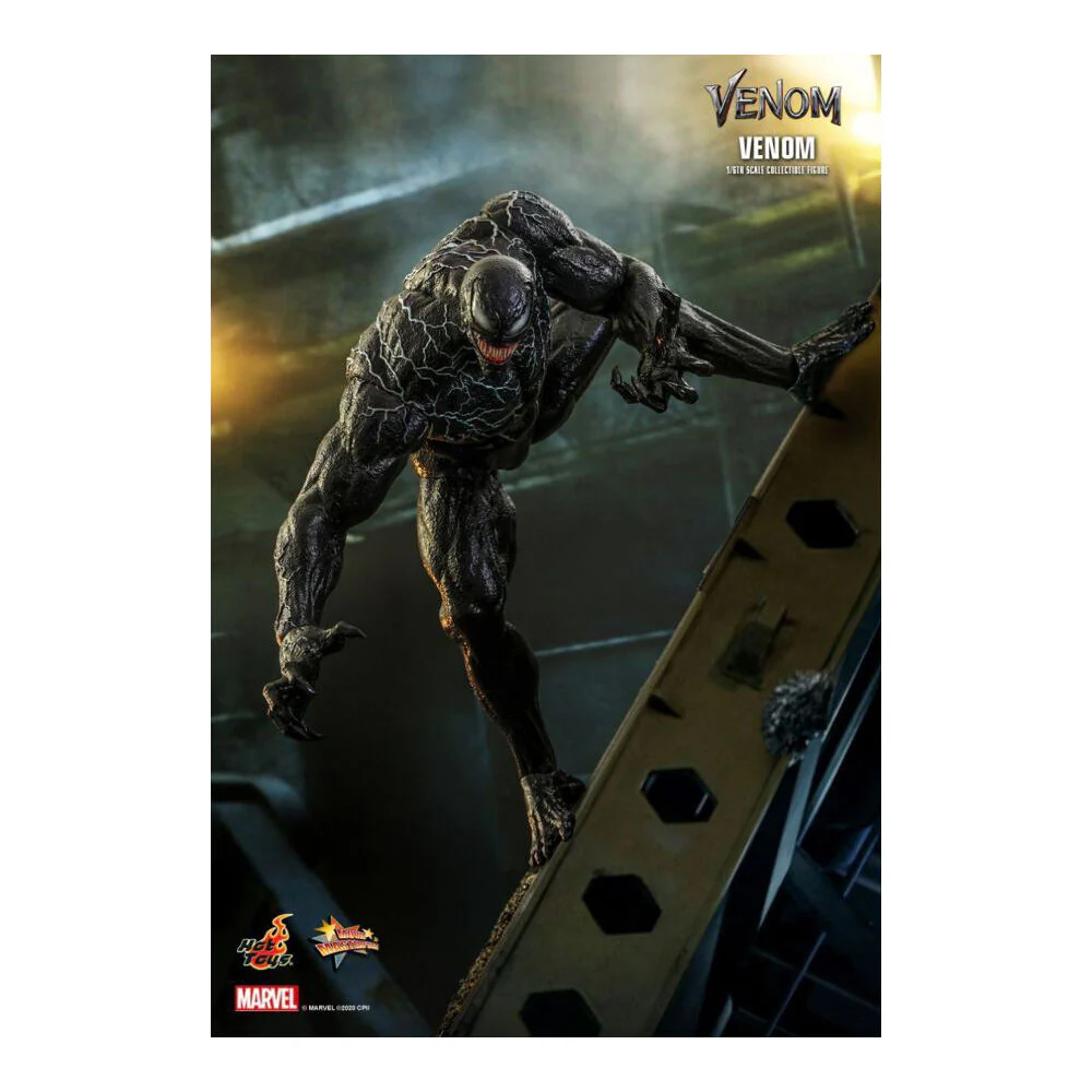Venom 2018 Venom 1:6 Scale Statue Action Figure Collectable Toy - Image 7