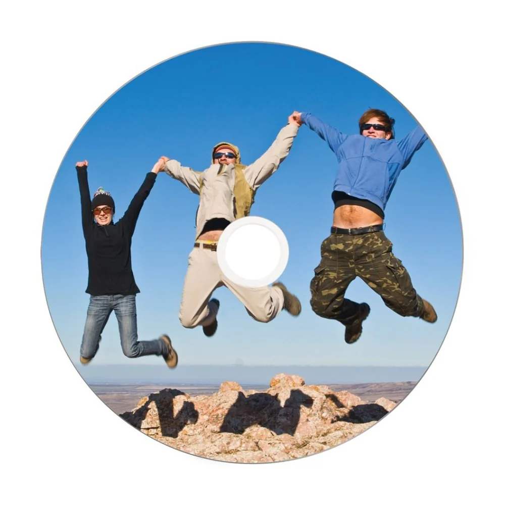 VERBATIM BD-R White Wide Thermal 6x Speed Blank Discs 25GB 50pc - Image 2