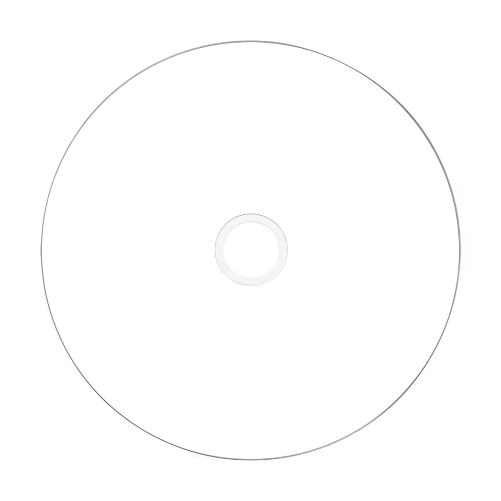 VERBATIM BD-R White Wide Thermal 6x Speed Blank Discs 25GB 50pc - Image 3
