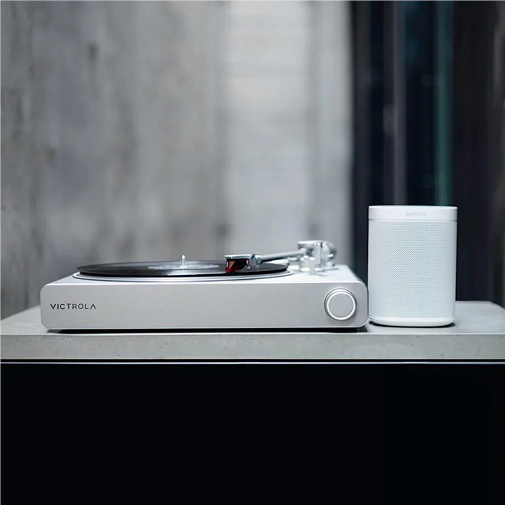 Victrola Stream Carbon Turntable With Wifi - Image 7
