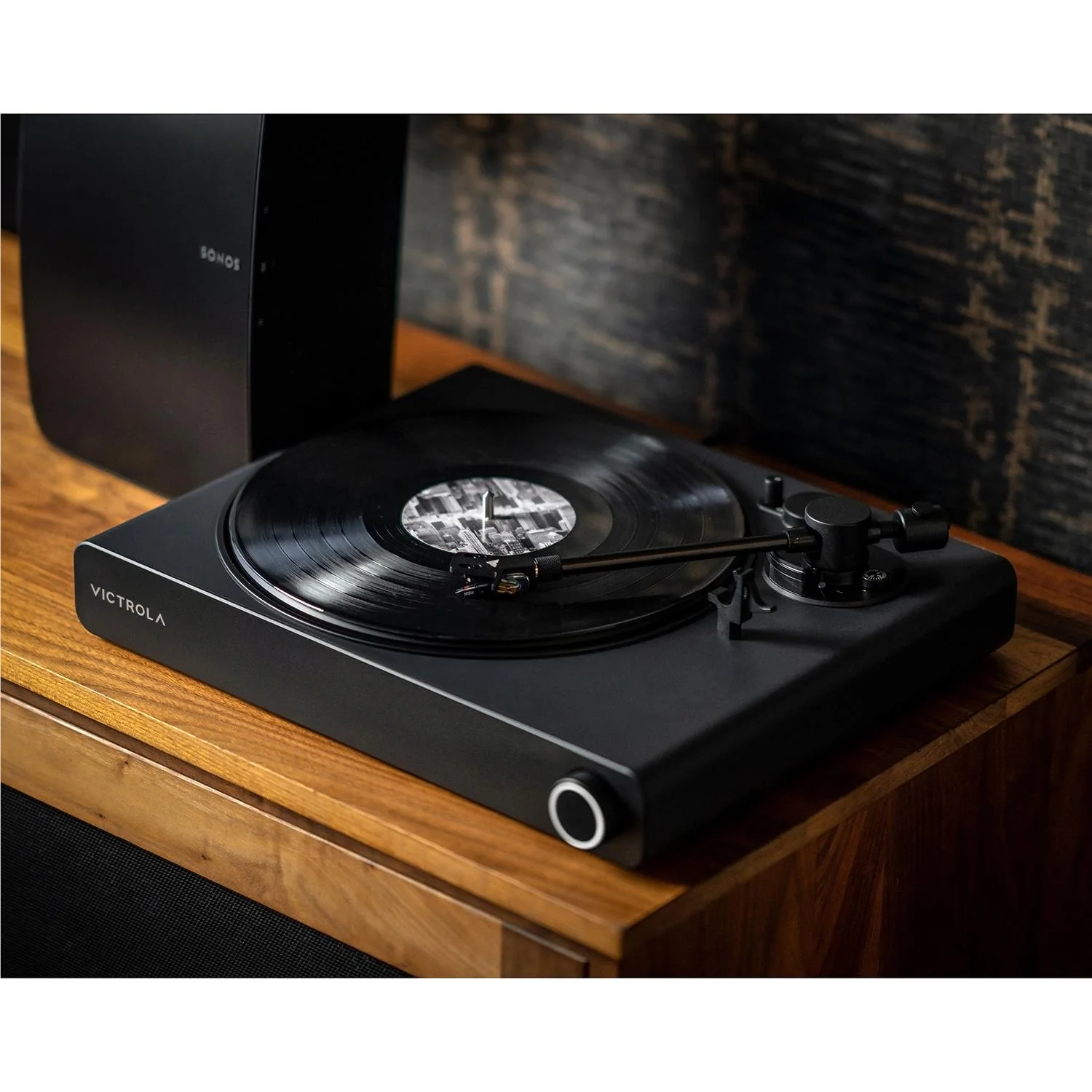 Victrola Stream Onyx Turntable With Wifi - Image 8