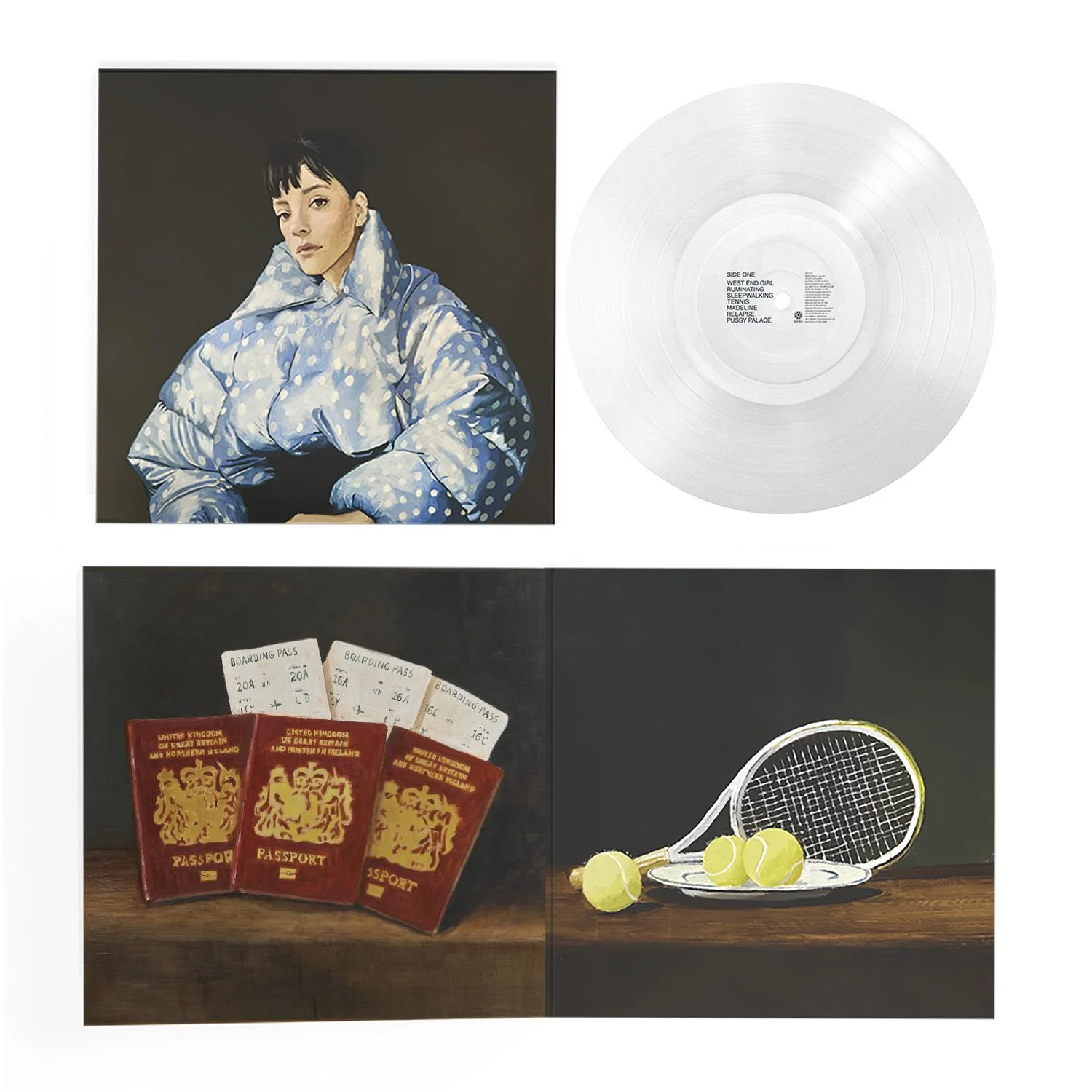West End Girl (Crystal Clear Vinyl) - Image 2