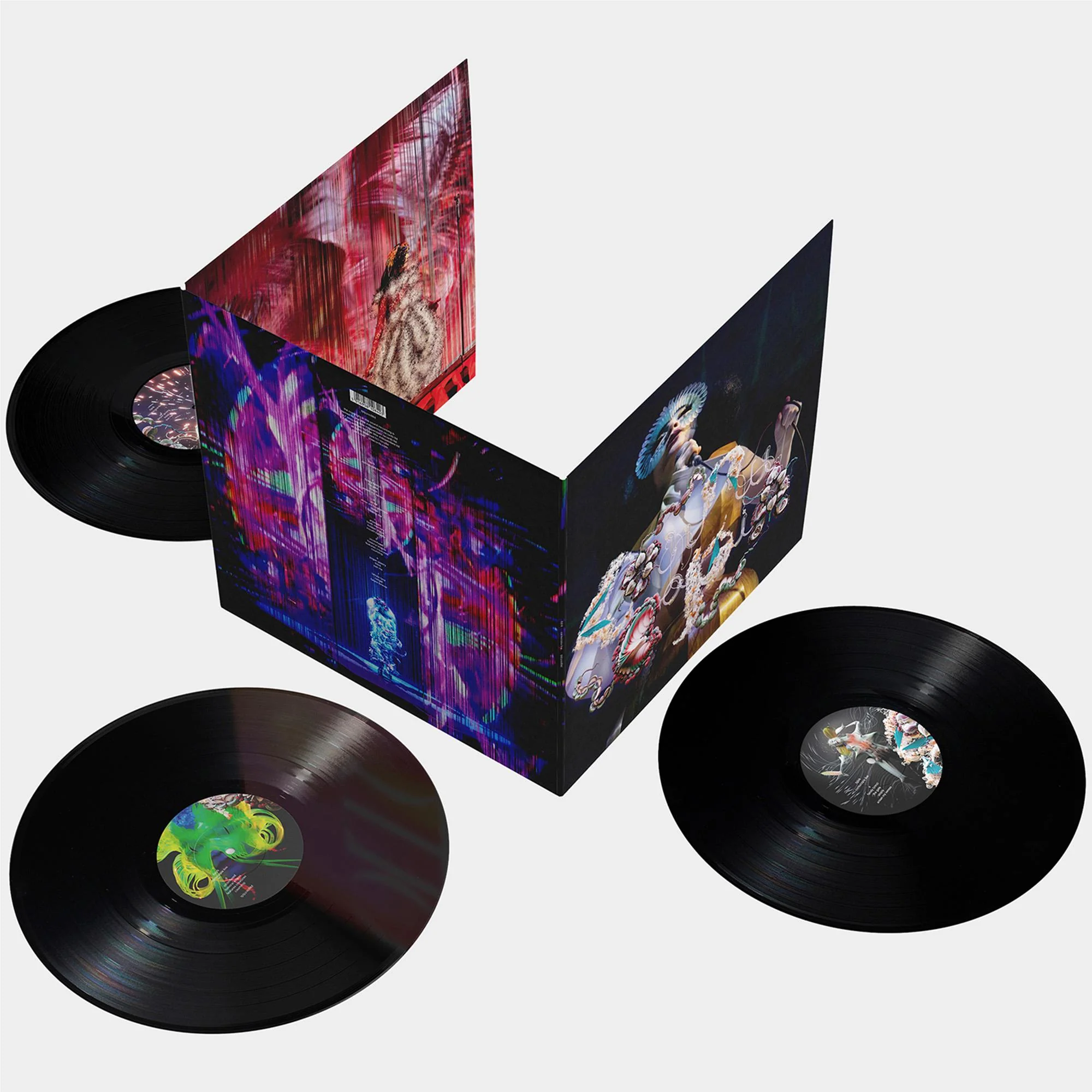 Cornucopia Live (Vinyl) - Image 2