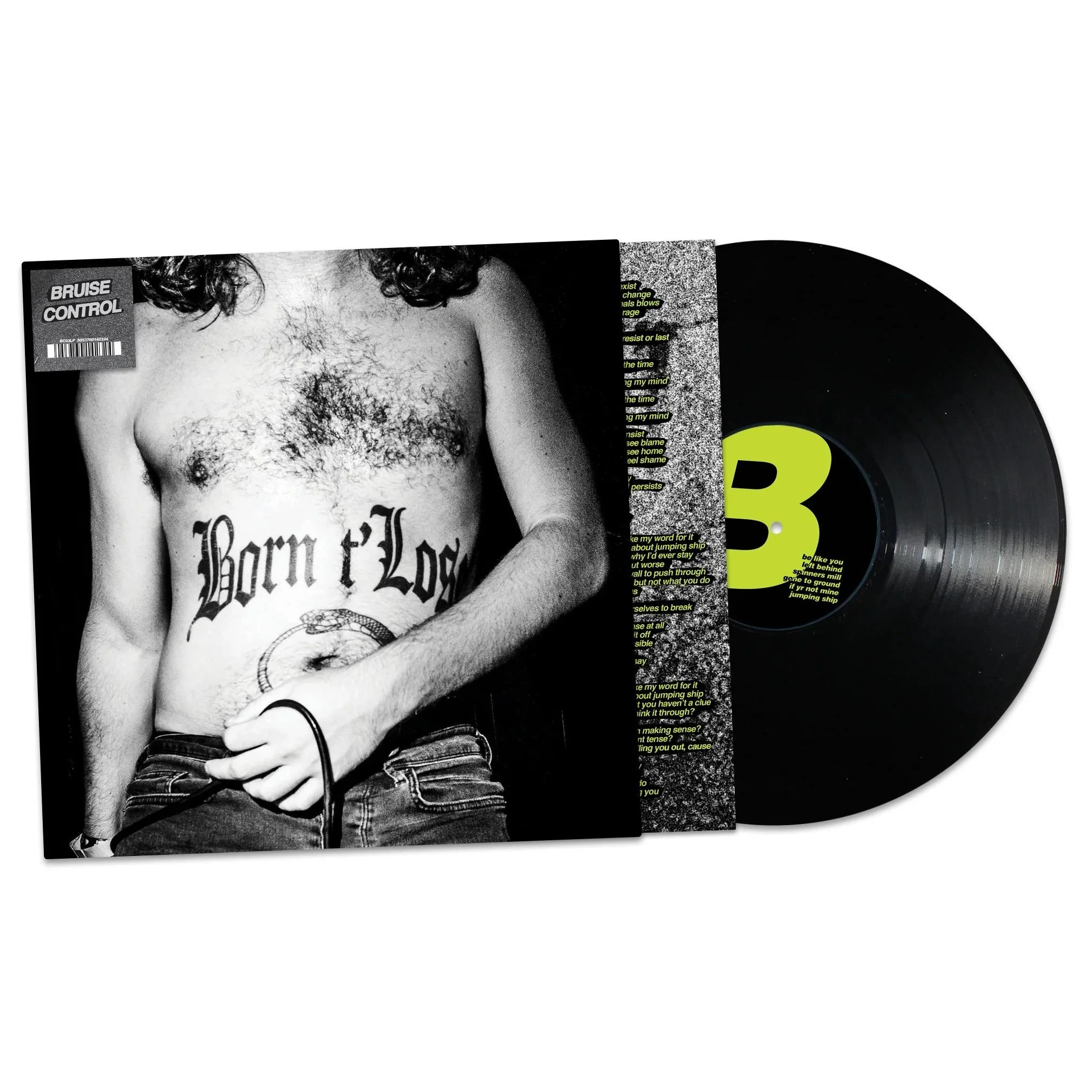 Bruise Control (Vinyl)