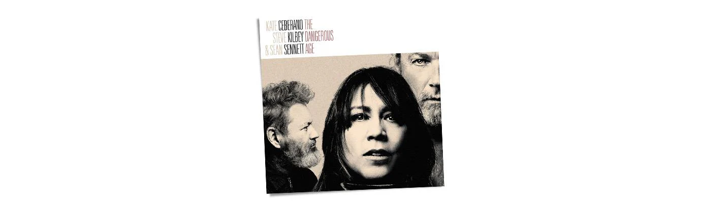 Dangerous Age, The (Solid White Vinyl) - Image 2