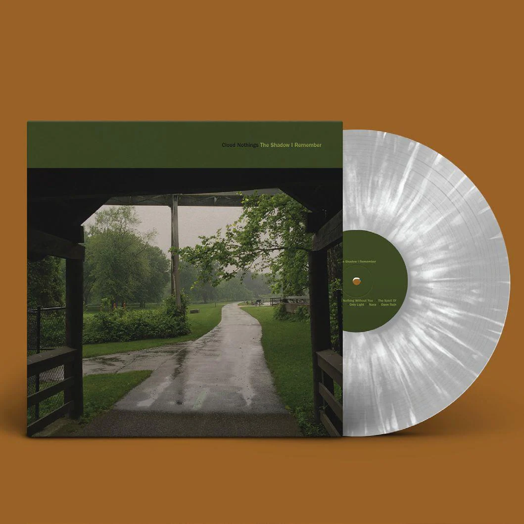 Shadow I Remember, The (Vinyl)