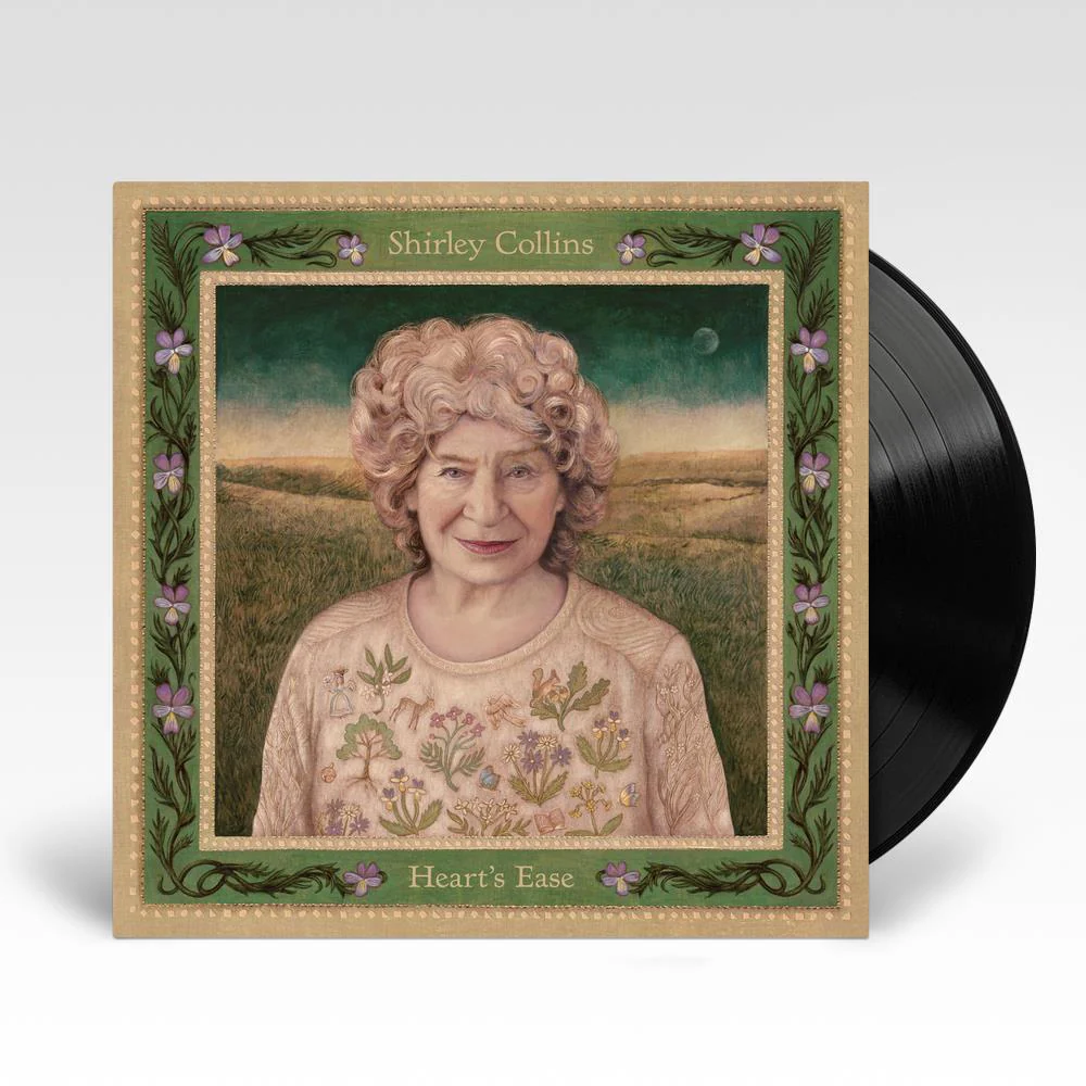 Hearts Ease (Vinyl)