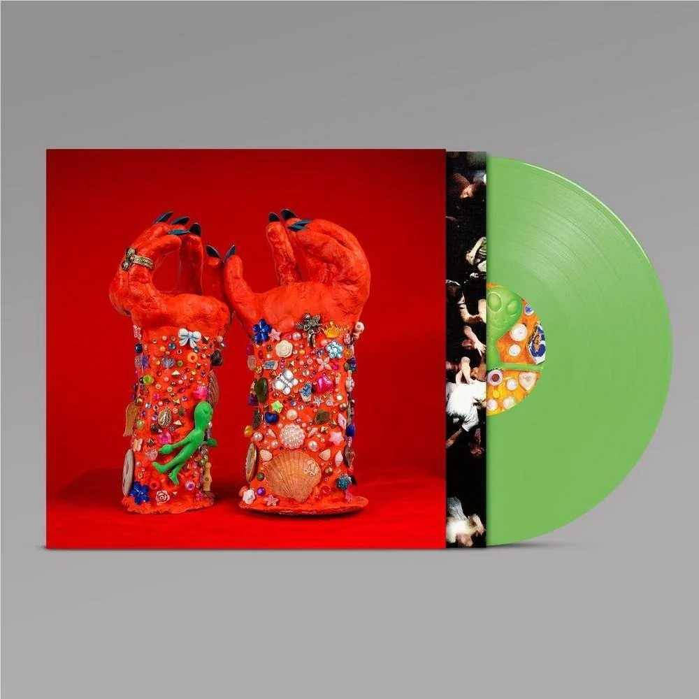 Join Hands (Random Colour Vinyl) - Image 3