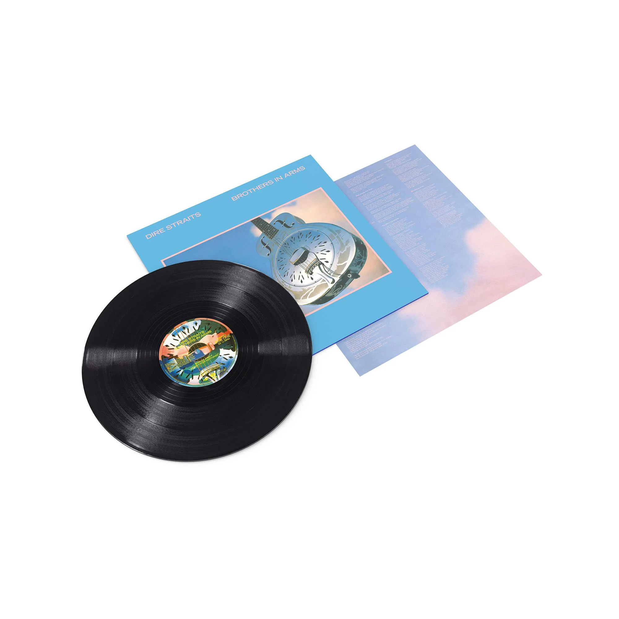Brothers In Arms (40th Anniversary Vinyl Edition) - Image 2