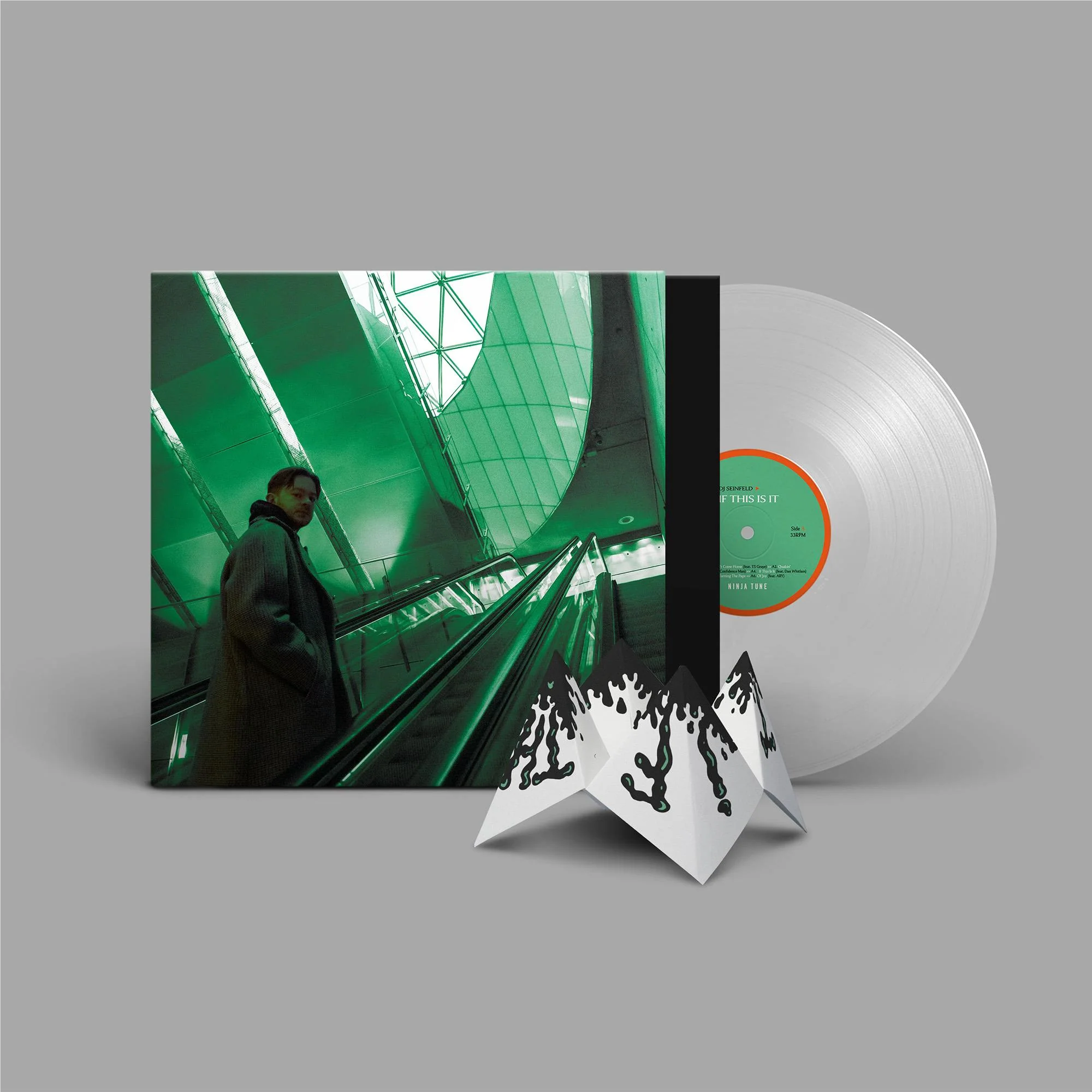 If This Is It (Transparent Clear Vinyl) - Image 2