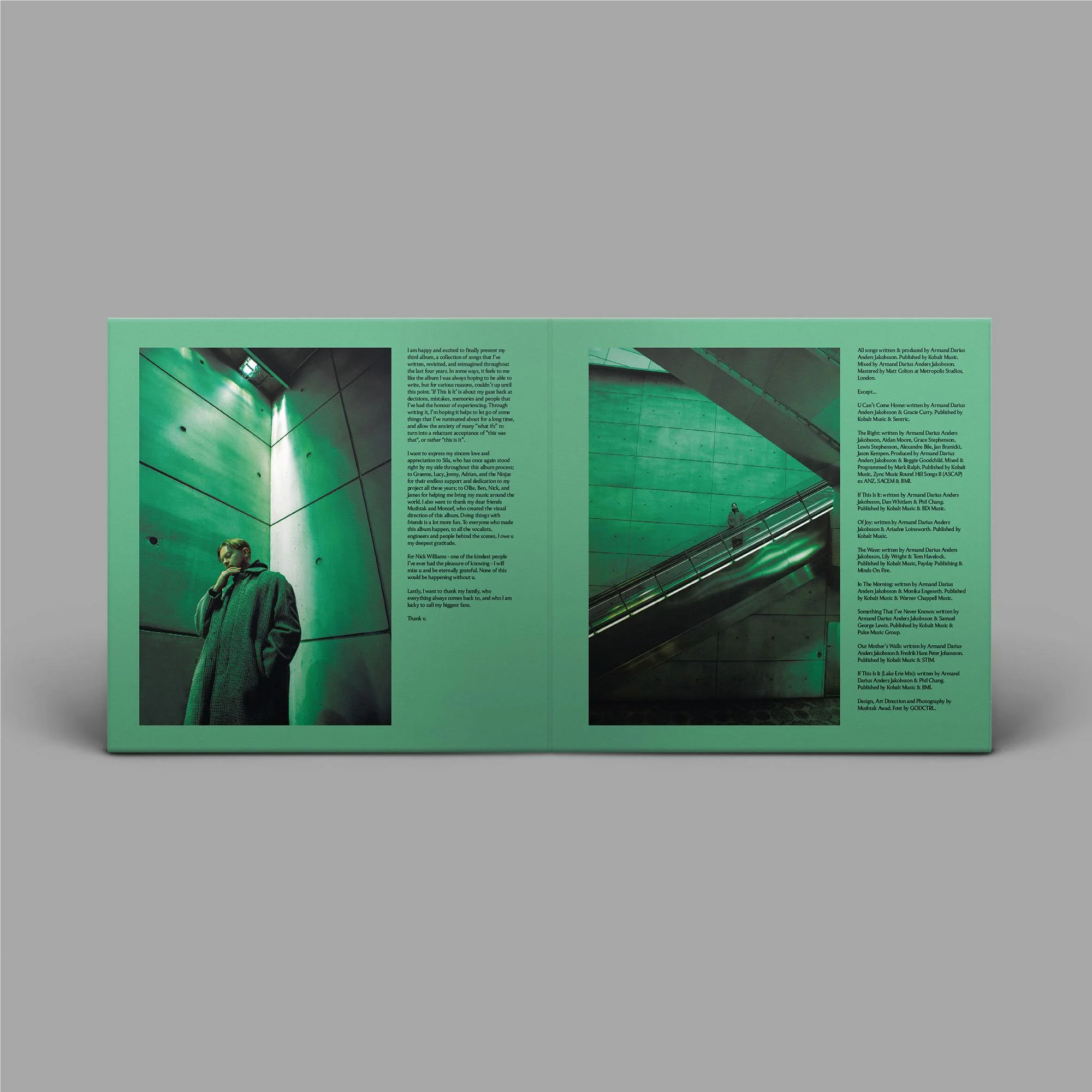 If This Is It (Transparent Clear Vinyl) - Image 4