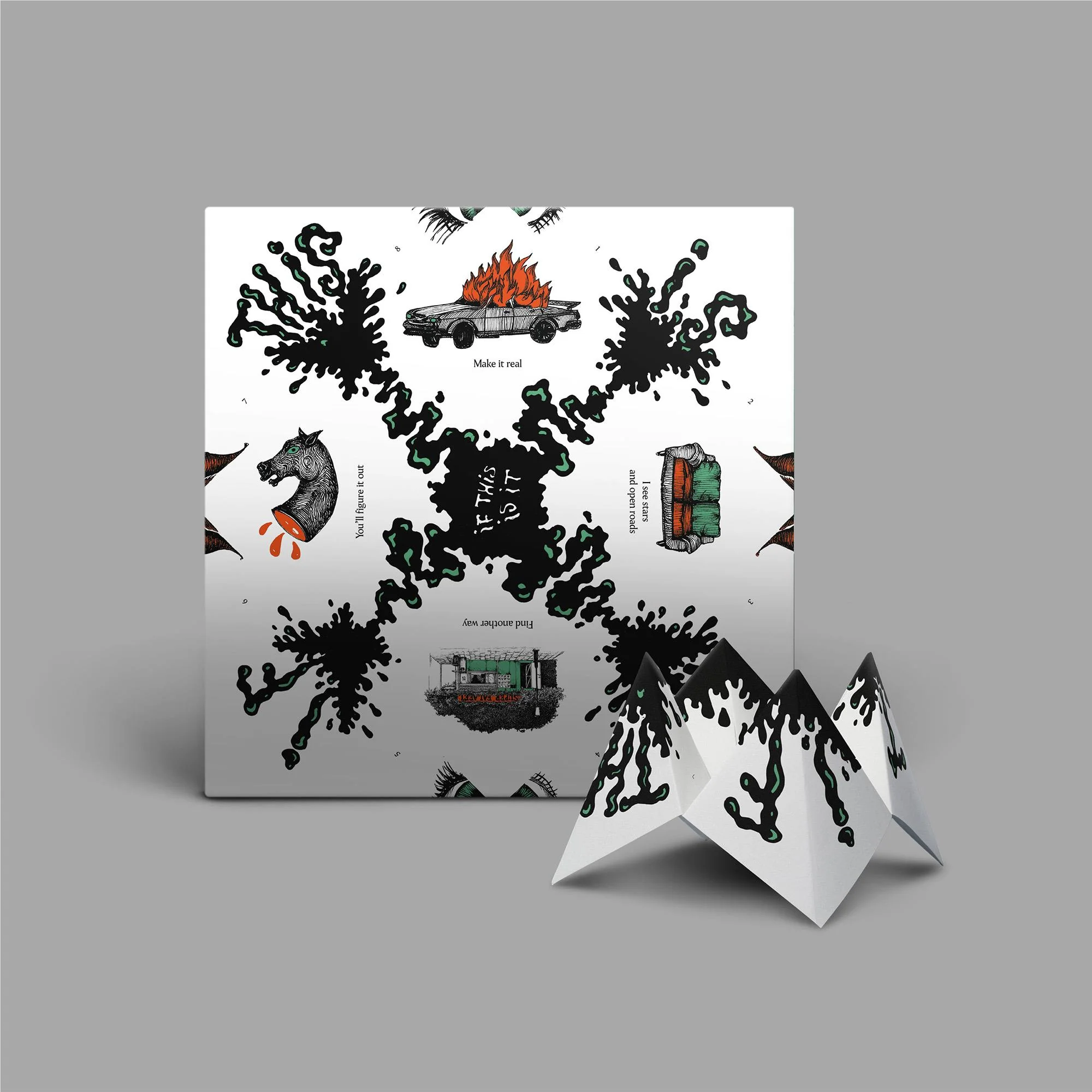 If This Is It (Transparent Clear Vinyl) - Image 5