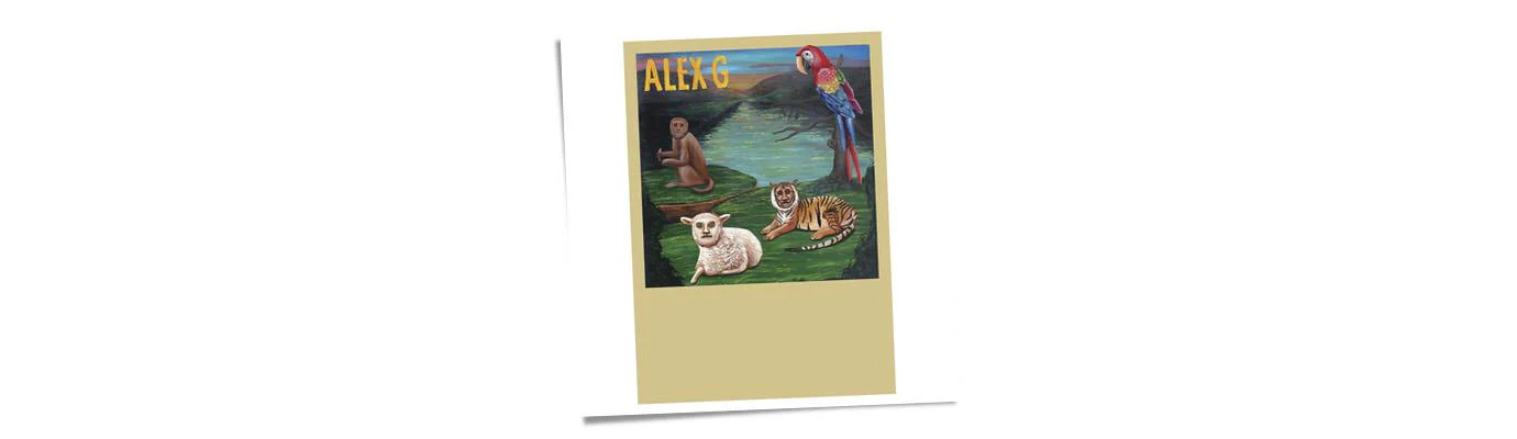 God Save The Animals (Vinyl) - Image 3