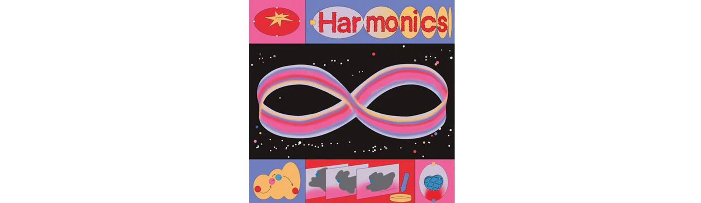 Harmonics (Vinyl) - Image 2