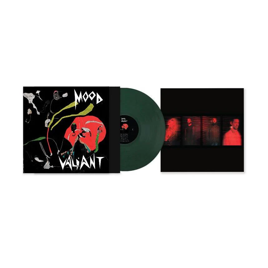 Mood Valiant (Dark Green Vinyl) - Image 2
