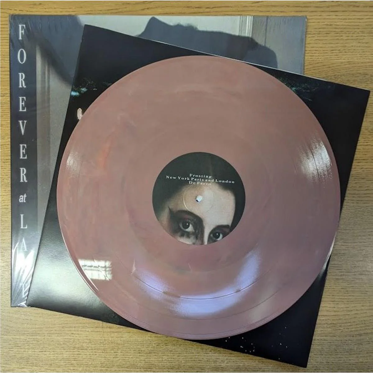 Forever At Last (Coloured Vinyl) - Image 2