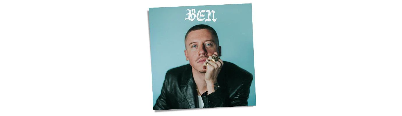 BEN (Vinyl) - Image 2