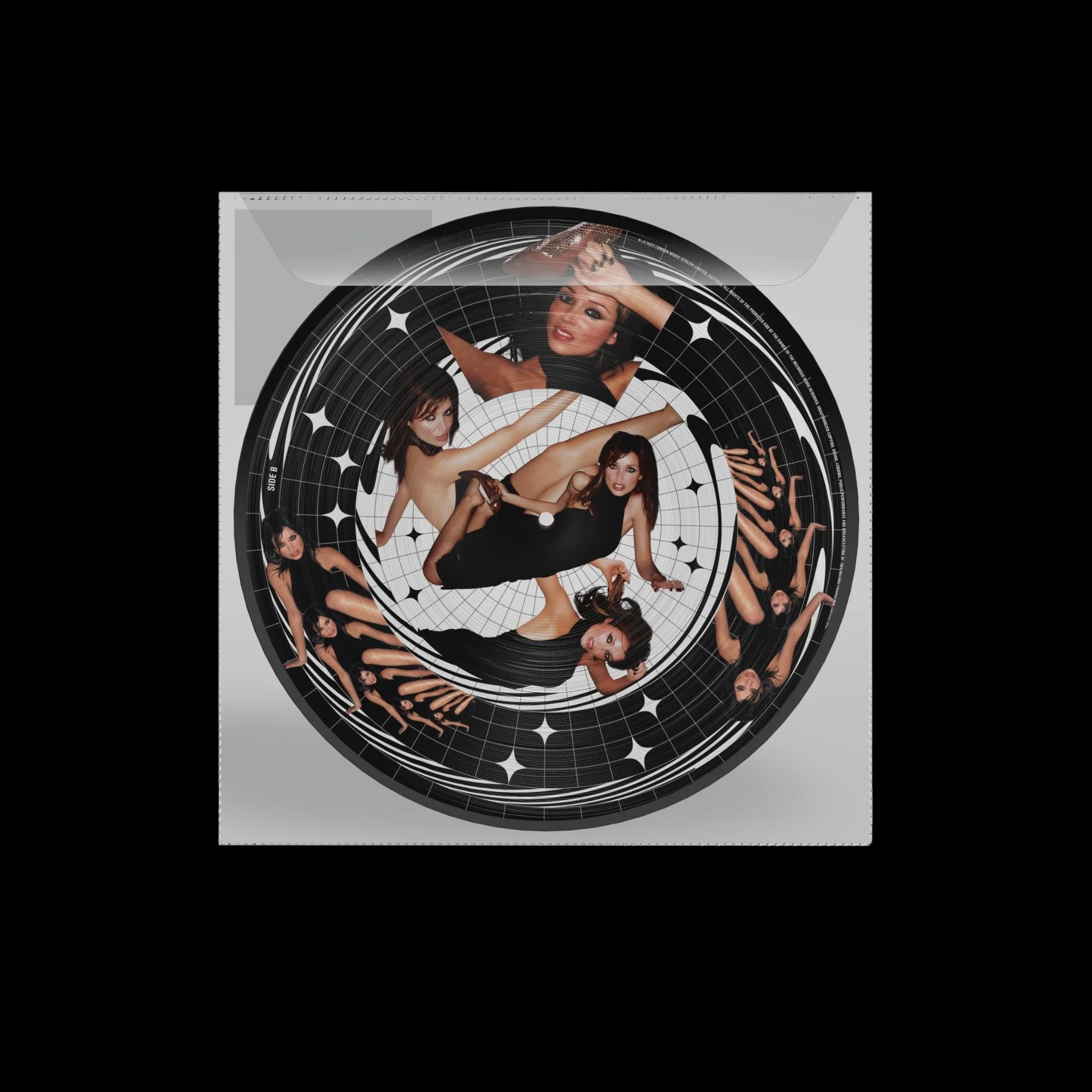Neon Nights (20th Anniversary Vinyl Picture Disc) - Image 2