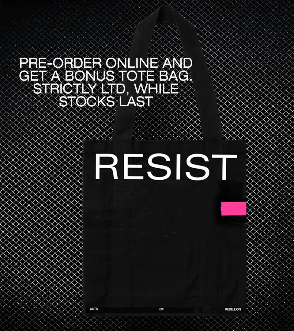 acts of rebellion (Vinyl) - Image 2