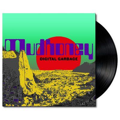 Digital Garbage (Vinyl)