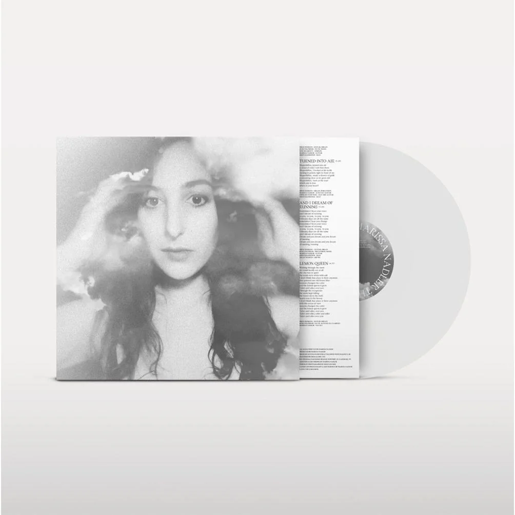 Path Of The Clouds, The (Opaque White Vinyl)