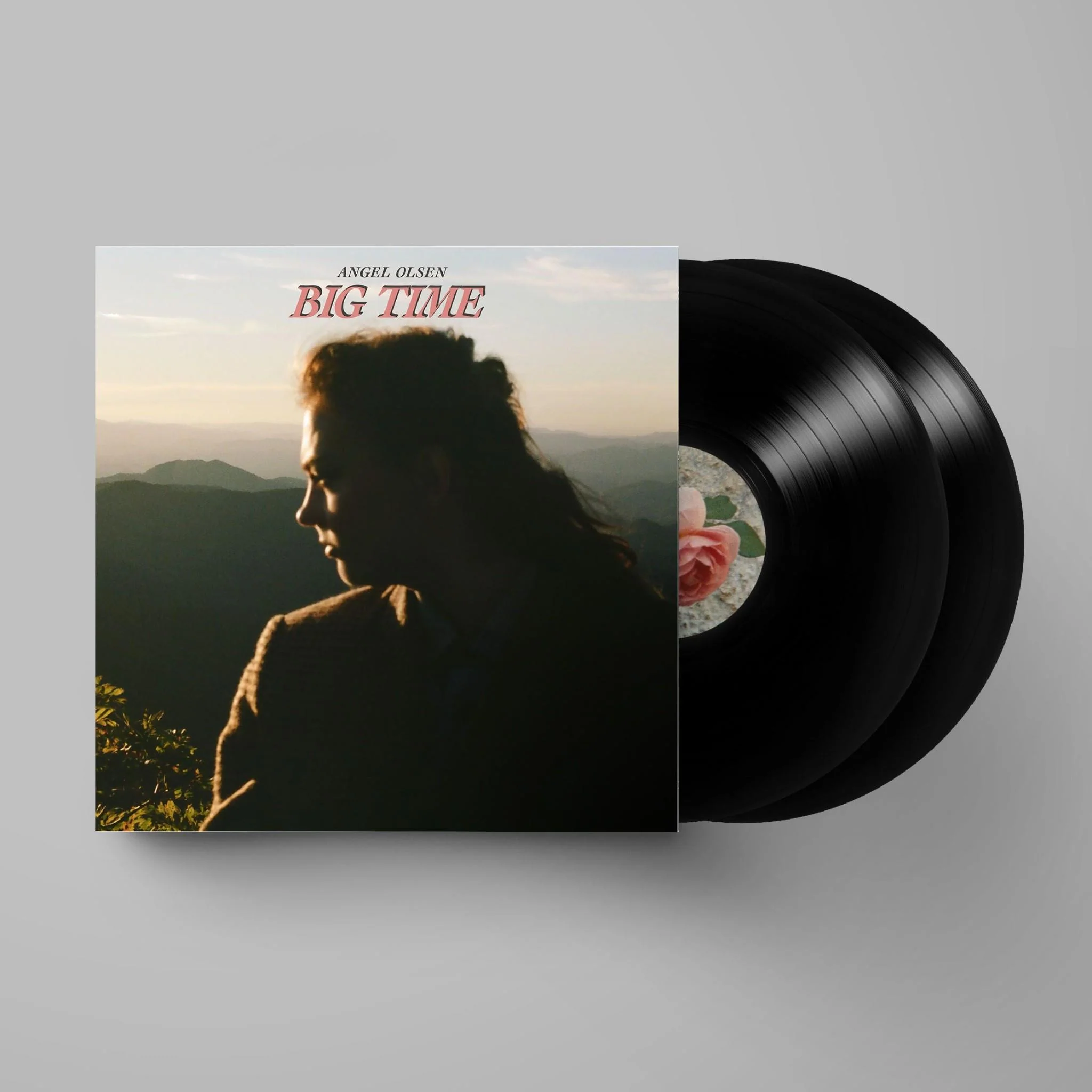 Big Time (Vinyl)