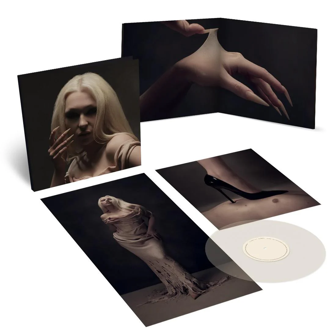 Torn (Clear Vinyl) - Image 2
