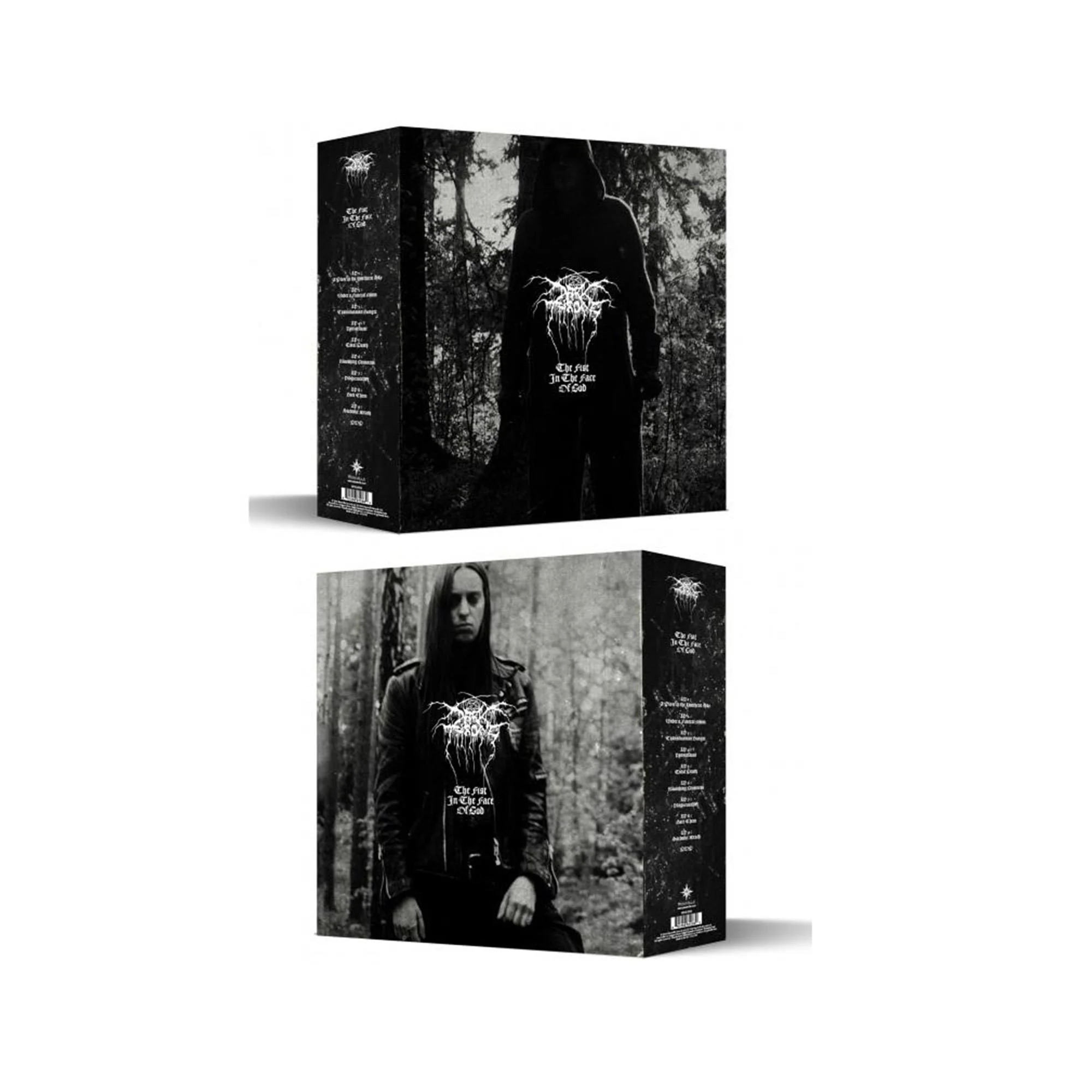 Fist In The Face Of God (Deluxe Vinyl Box Set) - Image 2