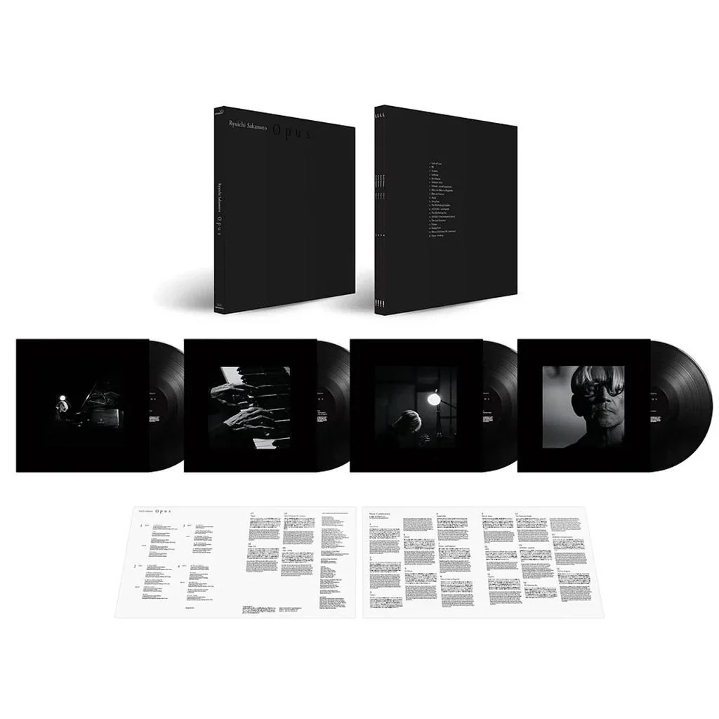 Opus (Limited Deluxe Vinyl) - Image 2