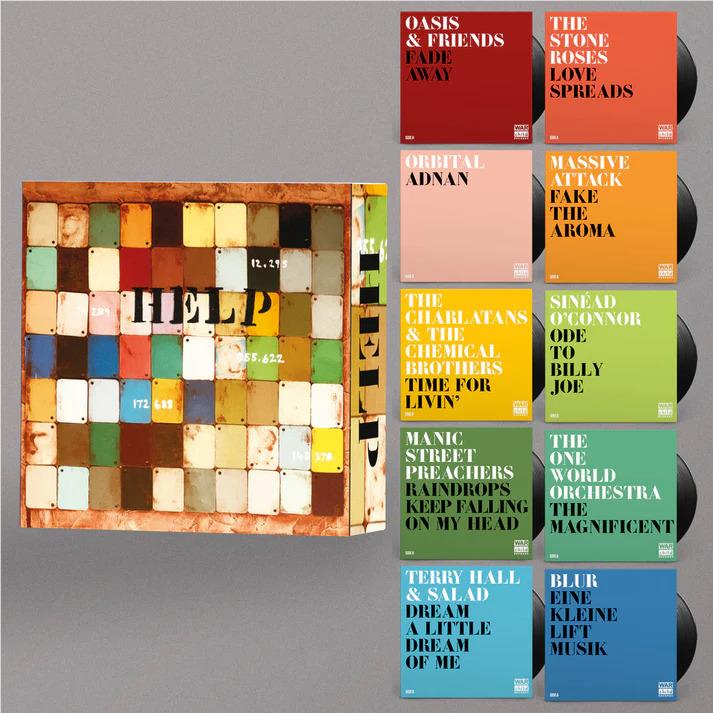 HELP (30th Anniversary) (7" Boxset) - Image 5