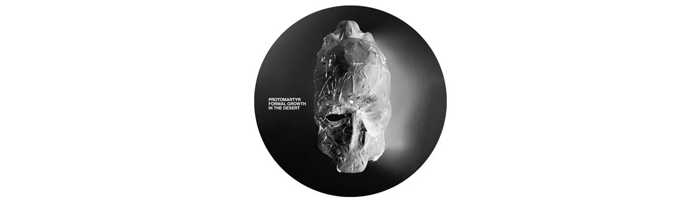 Formal Growth In The Desert (Vinyl) - Image 2