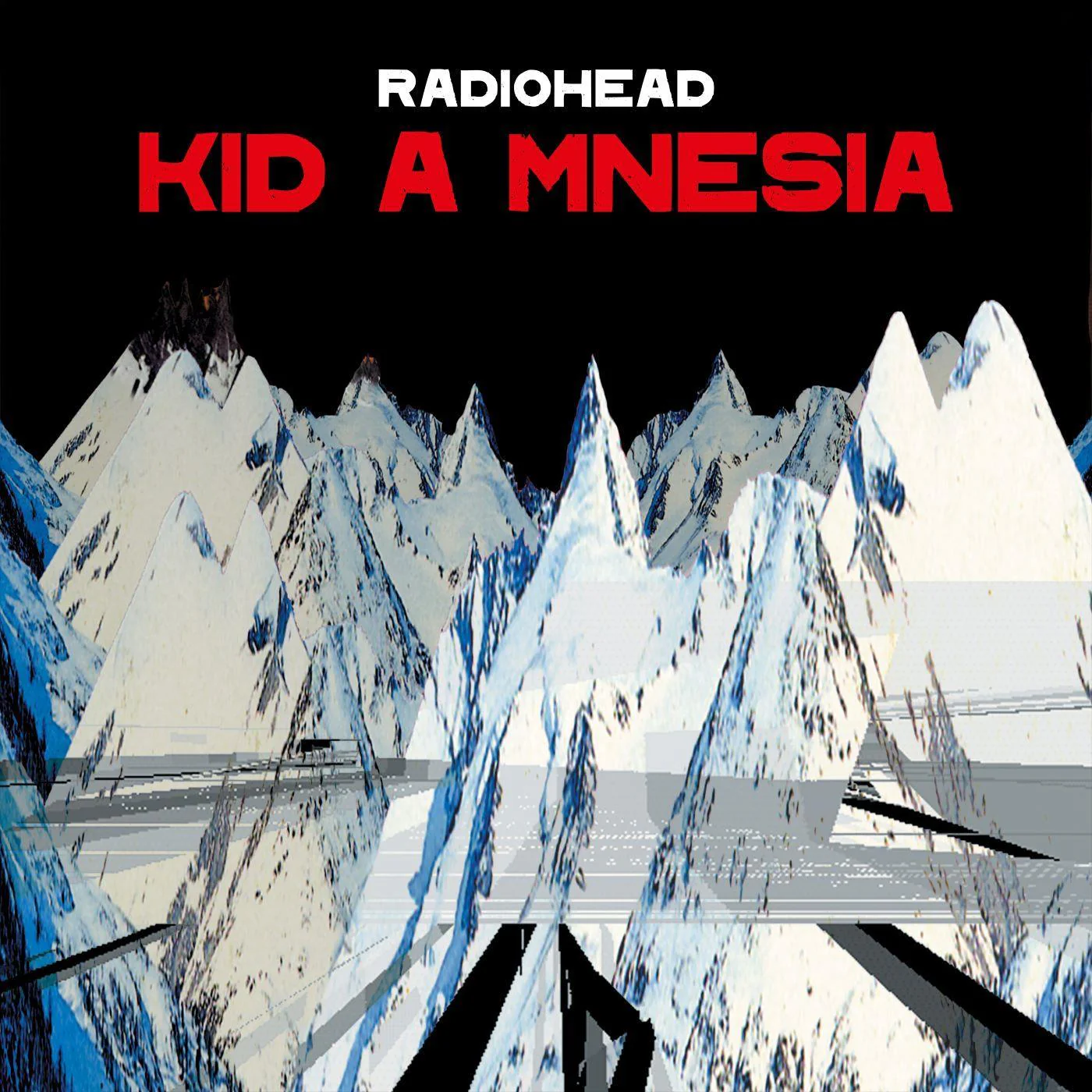 KID A MNESIA (Vinyl) - Image 2