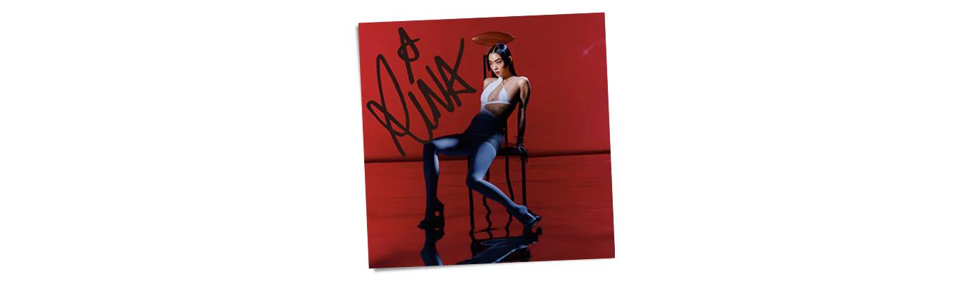 Hold The Girl (Limited Edition AU Exclusive Silver/Grey Marble Vinyl) - Image 2