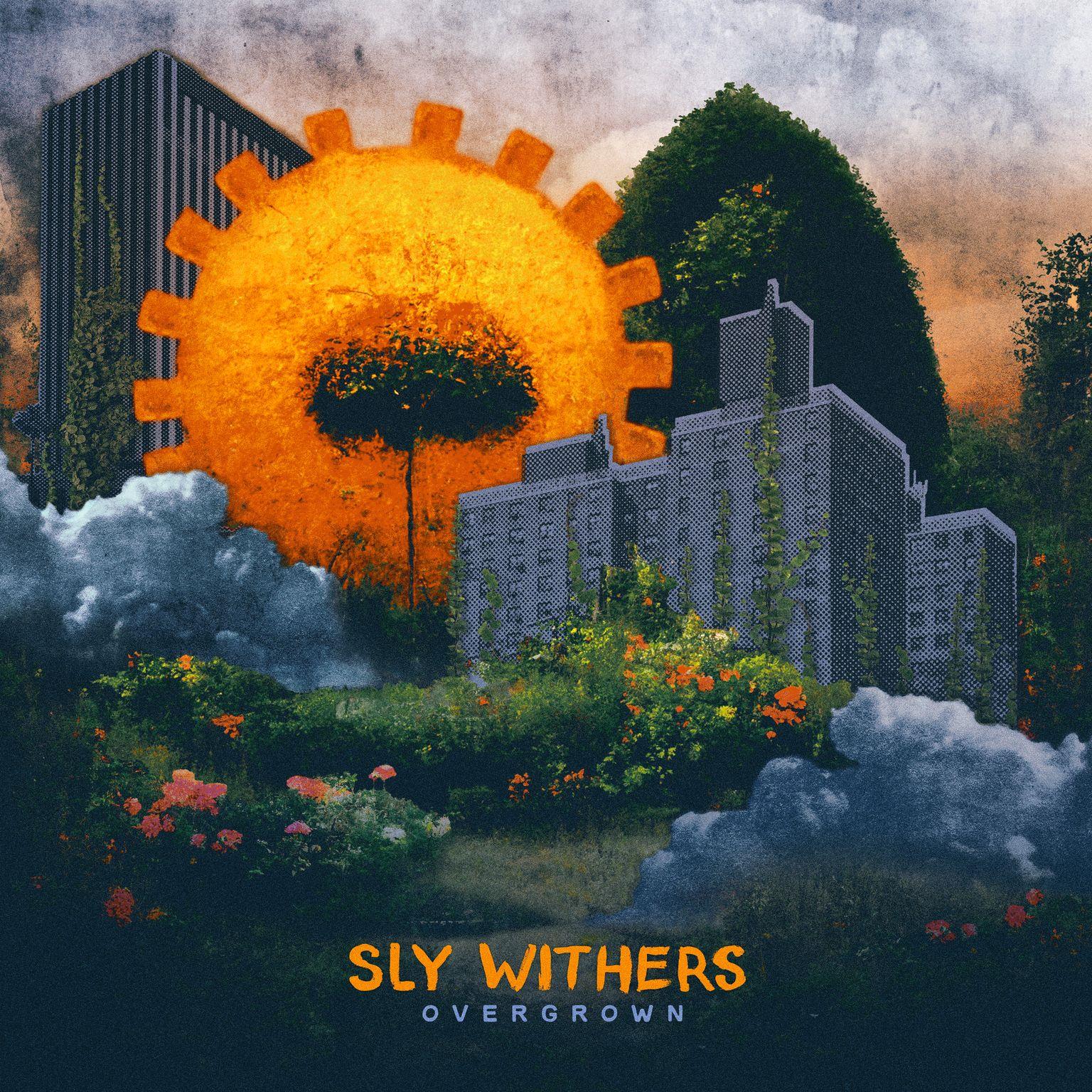 Overgrown (Vinyl) - Image 2