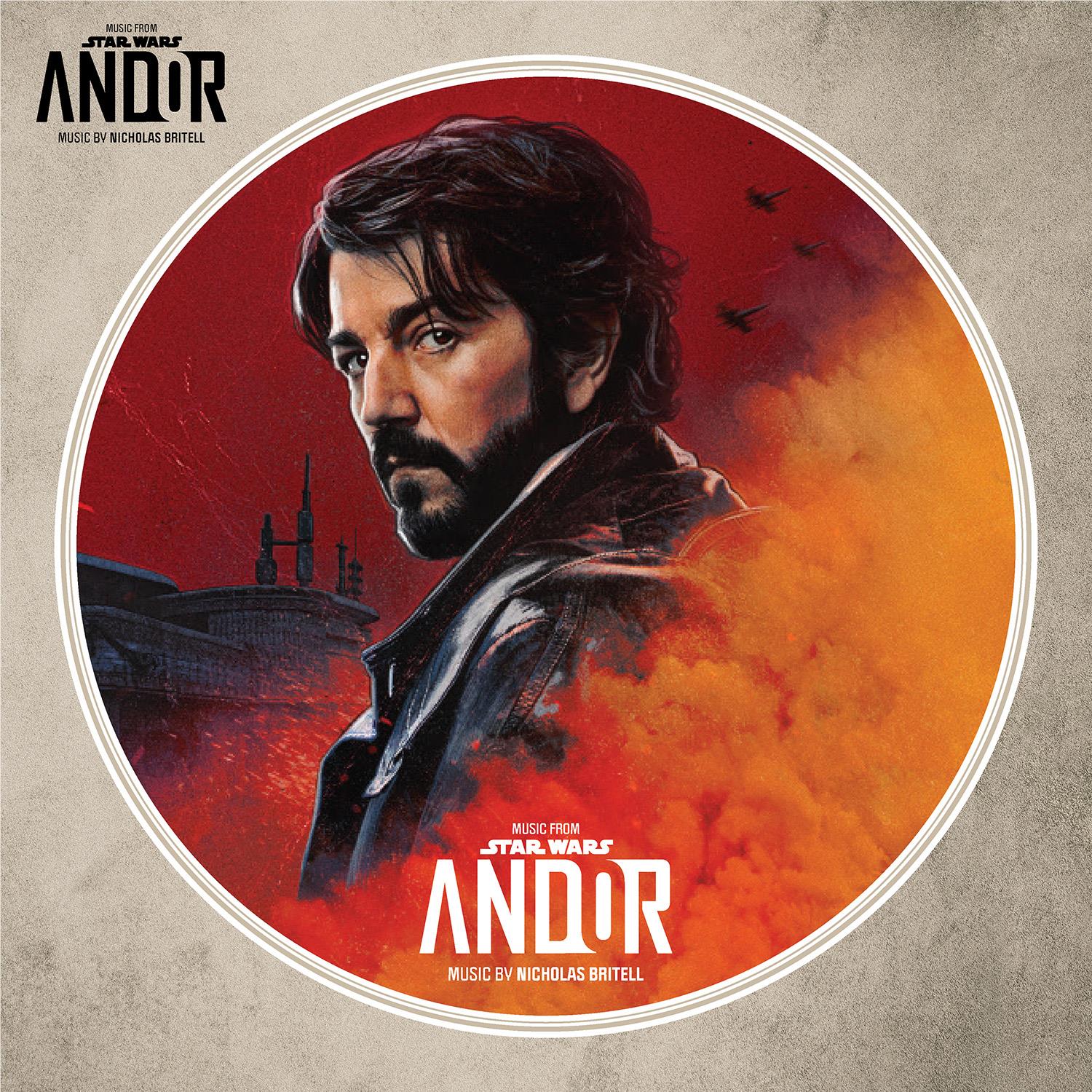 Music From Andor: Season 1 (Limited Picture Disc Vinyl) - Image 4
