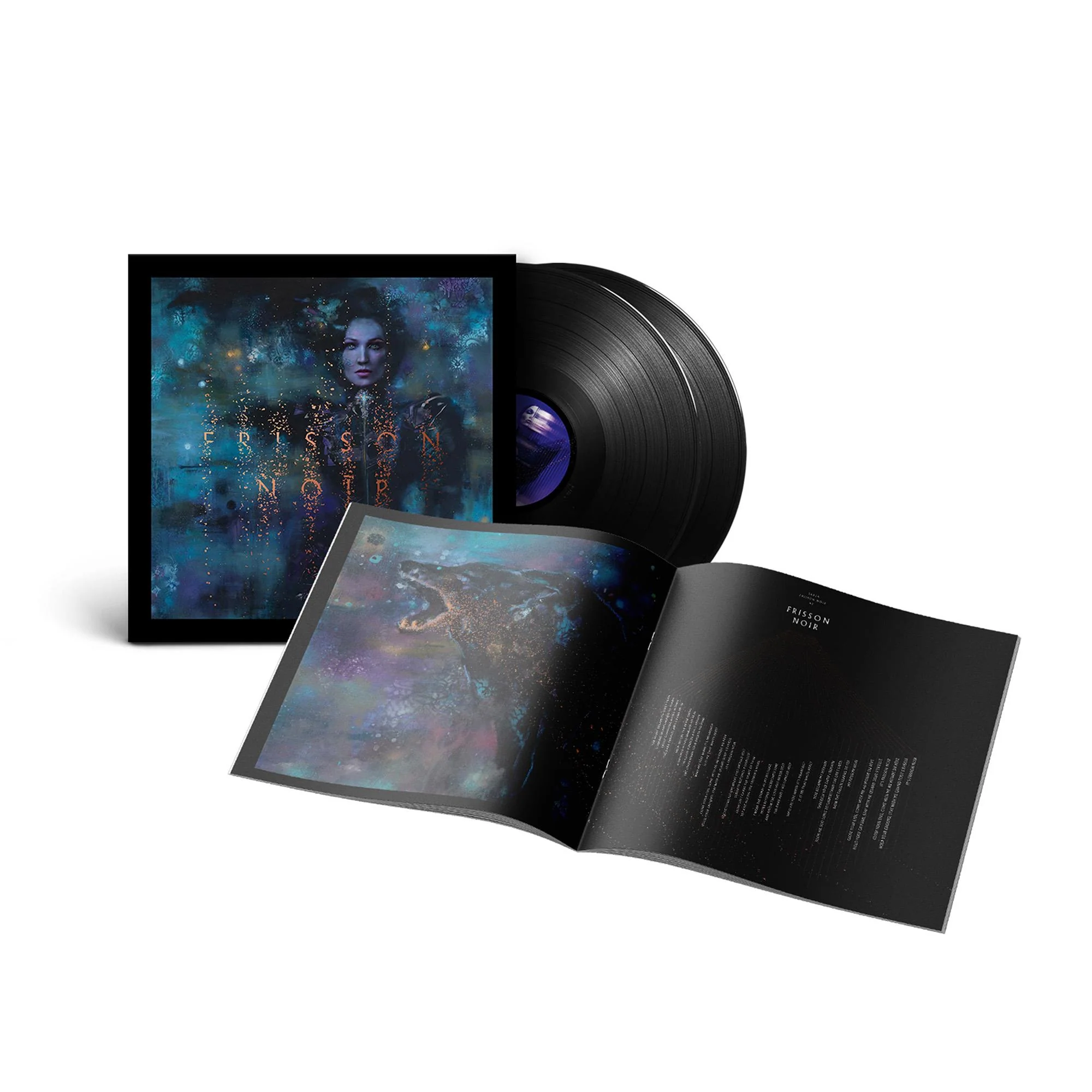 Frisson Noir (Vinyl) - Image 2