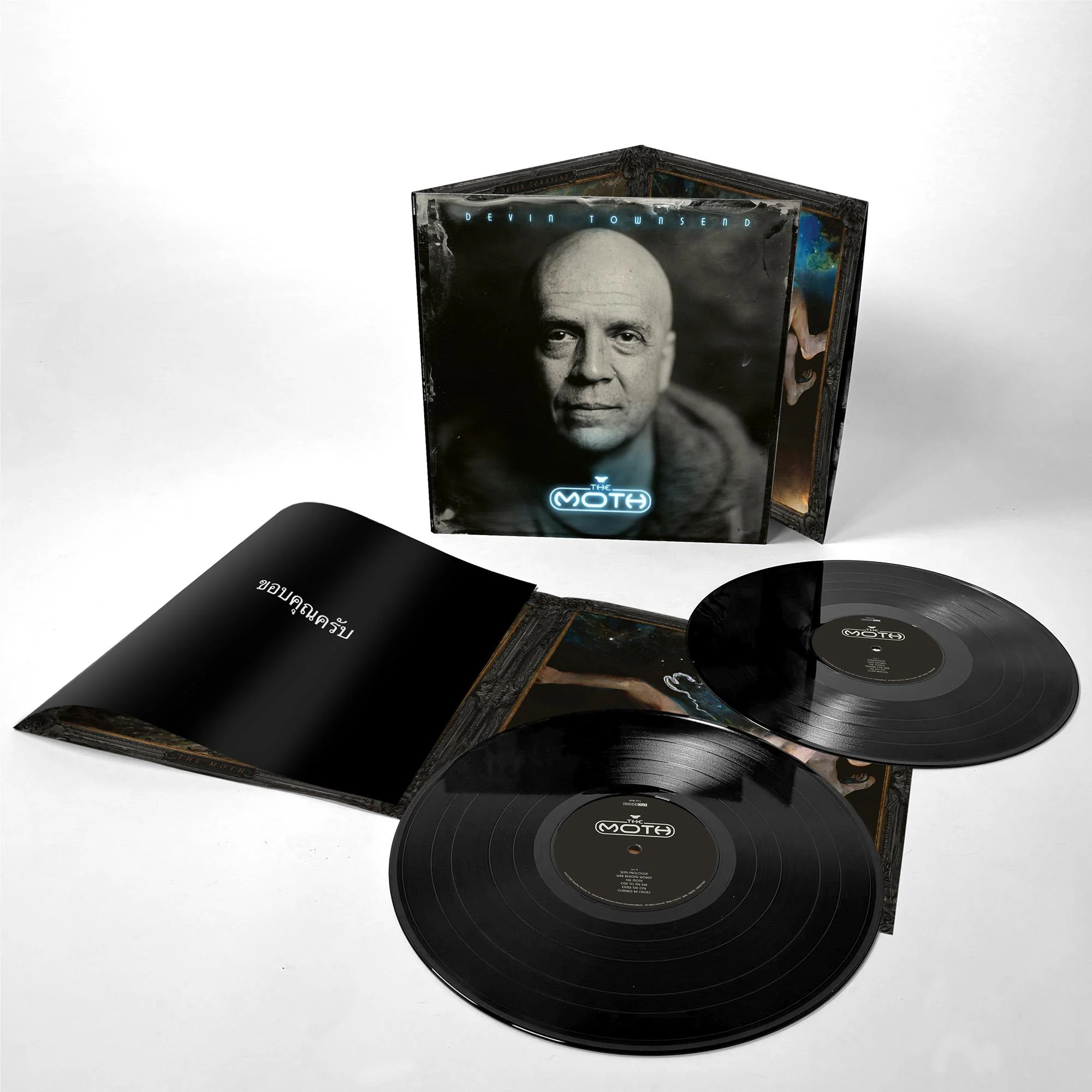 The Moth (Limited Edition Vinyl)