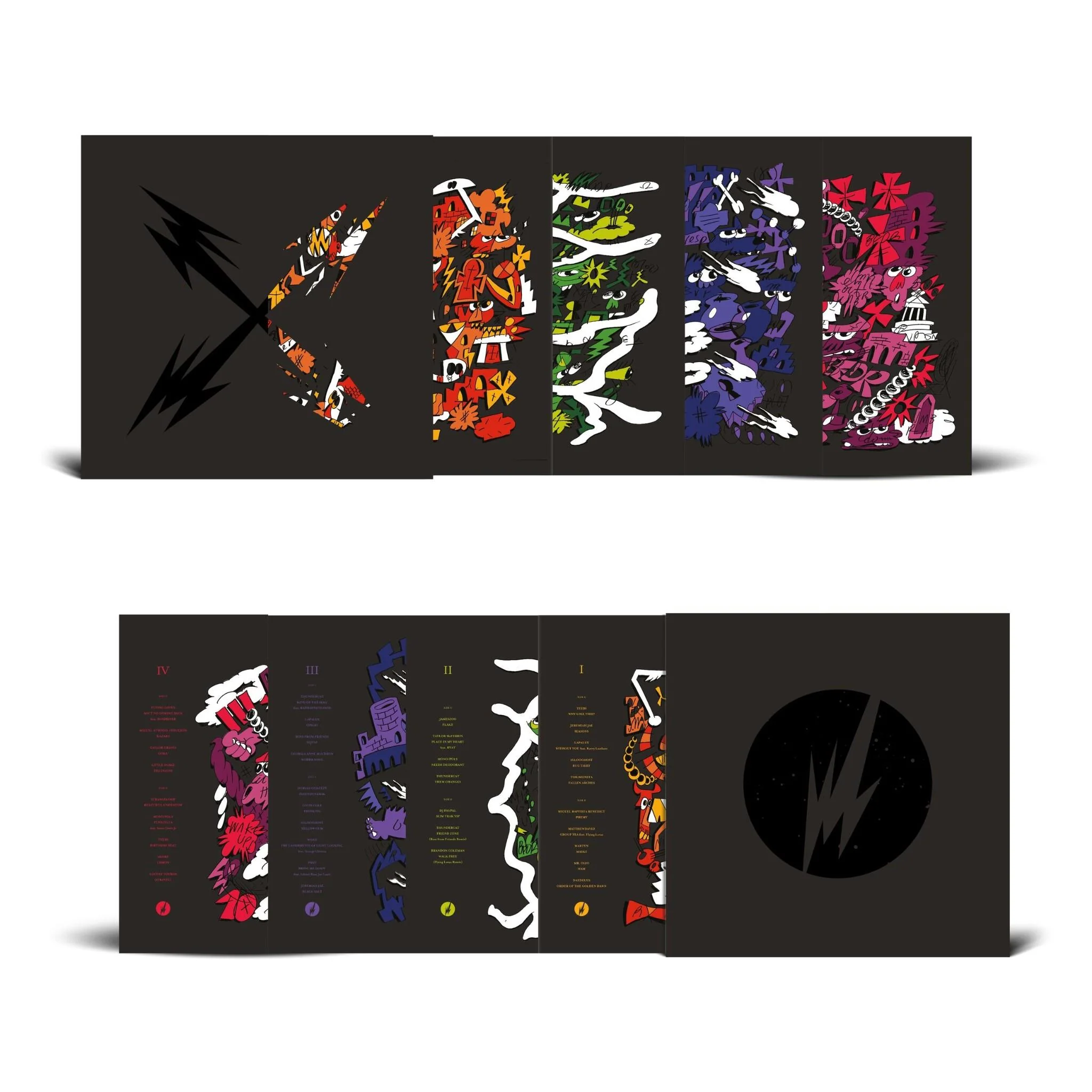 Brainfeeder X (Limited Edition Vinyl)