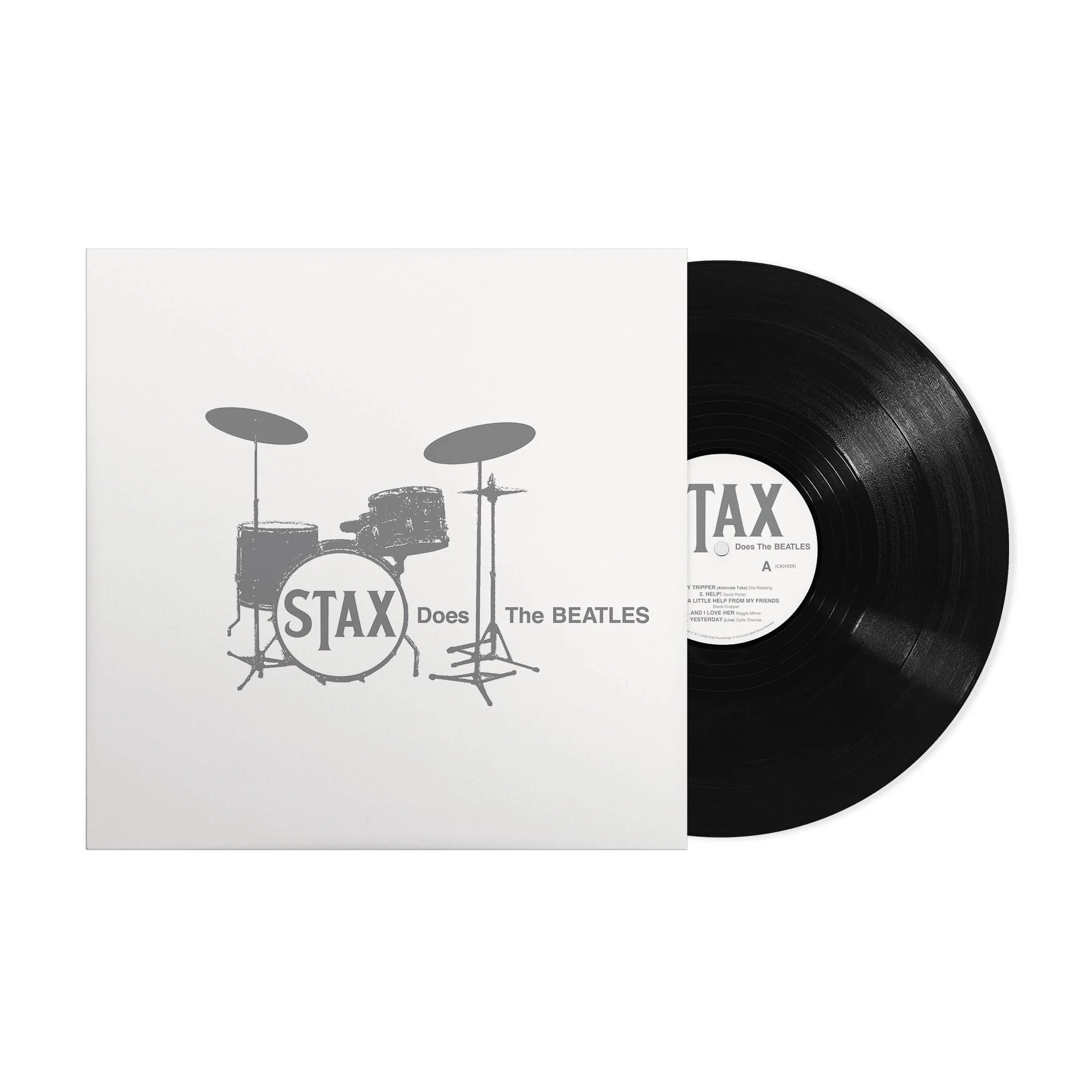 Stax Does The Beatles (Vinyl)