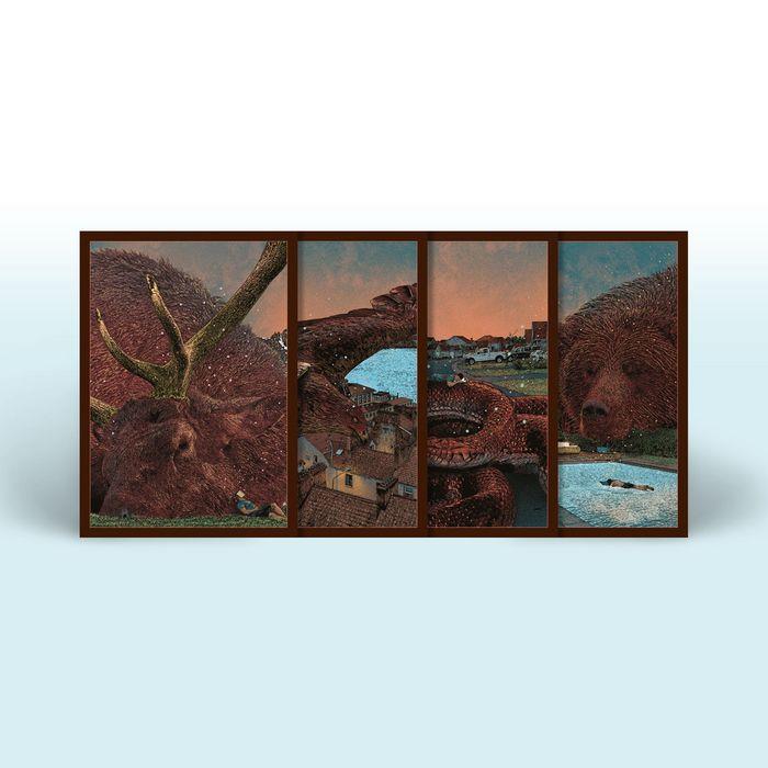 Fever Dreams (Limited Dark Green Vinyl) - Image 3