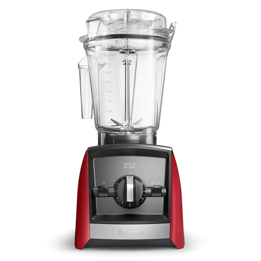 Vitamix Ascent Series 2300i Smart Blender - Red - Image 2