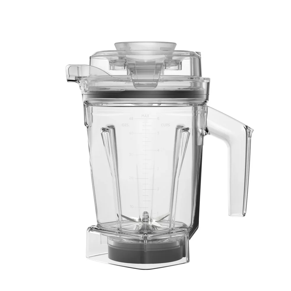 Vitamix New-Ascent Series Wet Container w/ Handle/Lid/Blade 1.4L/26cm Clear - Image 2