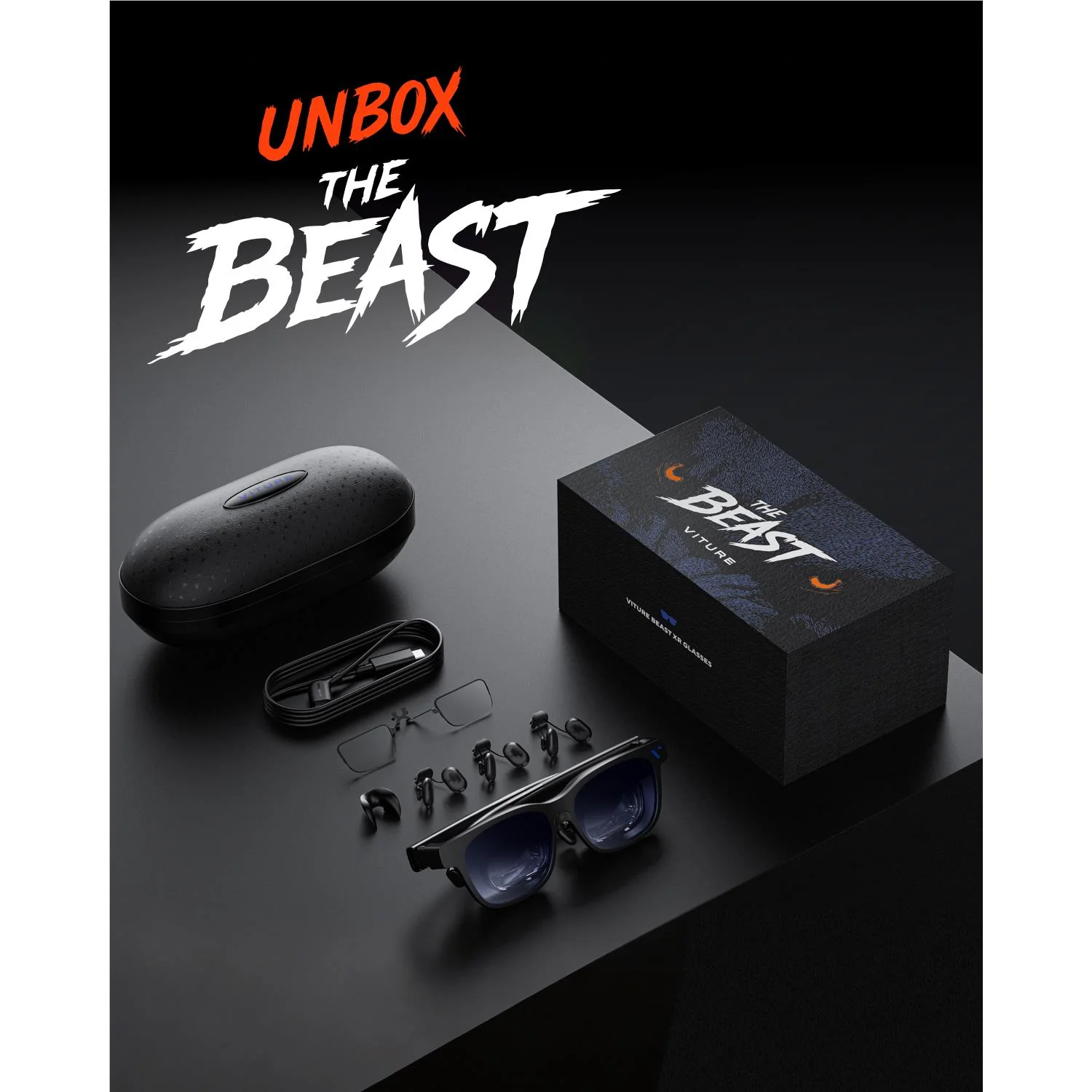 VITURE Beast XR AR Glasses - Image 12