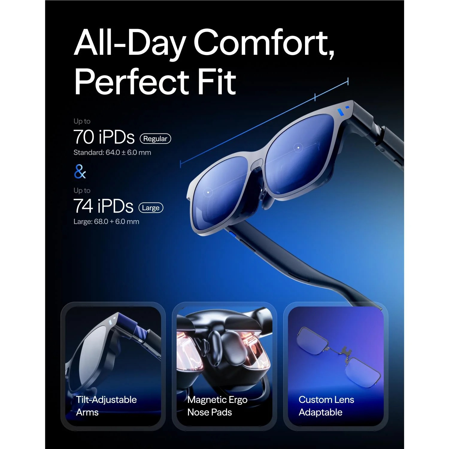 VITURE Beast XR AR Glasses - Image 9