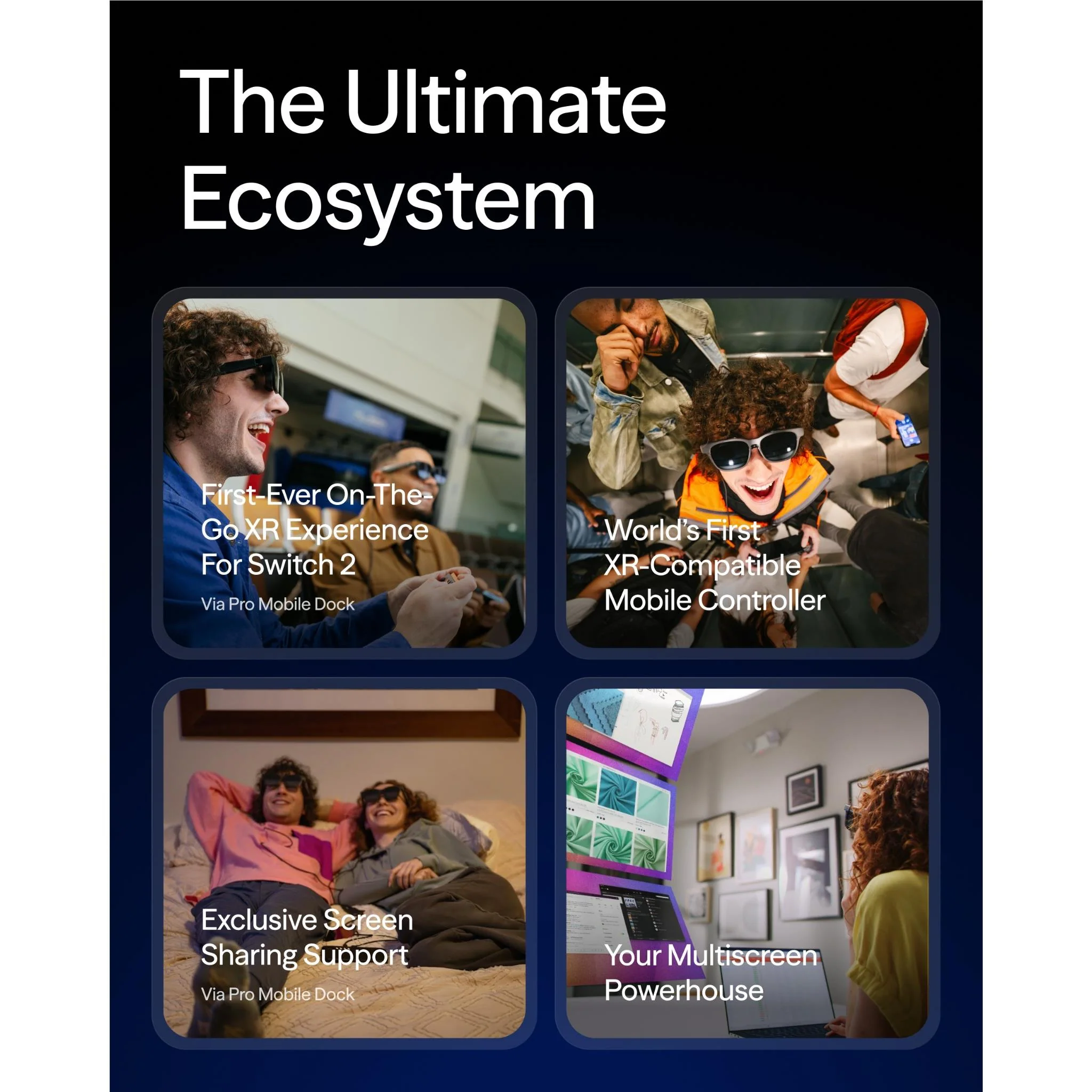 VITURE Luma Ultra XR AR Glasses - Image 7