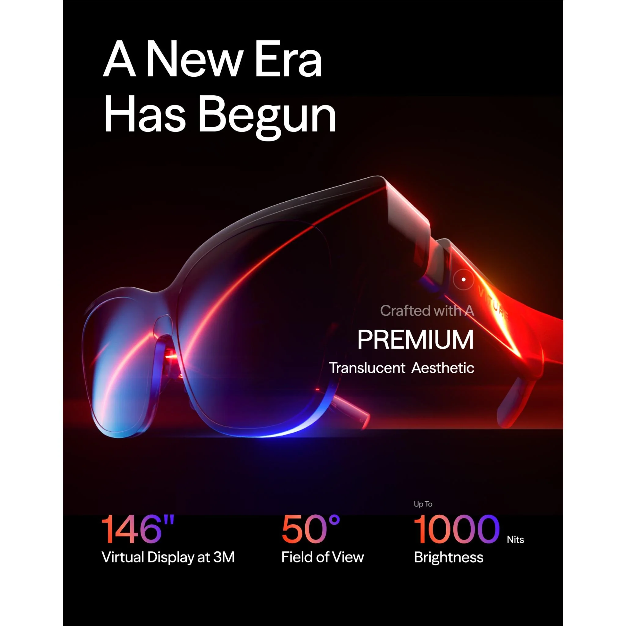 VITURE Luma XR AR Glasses - Image 3