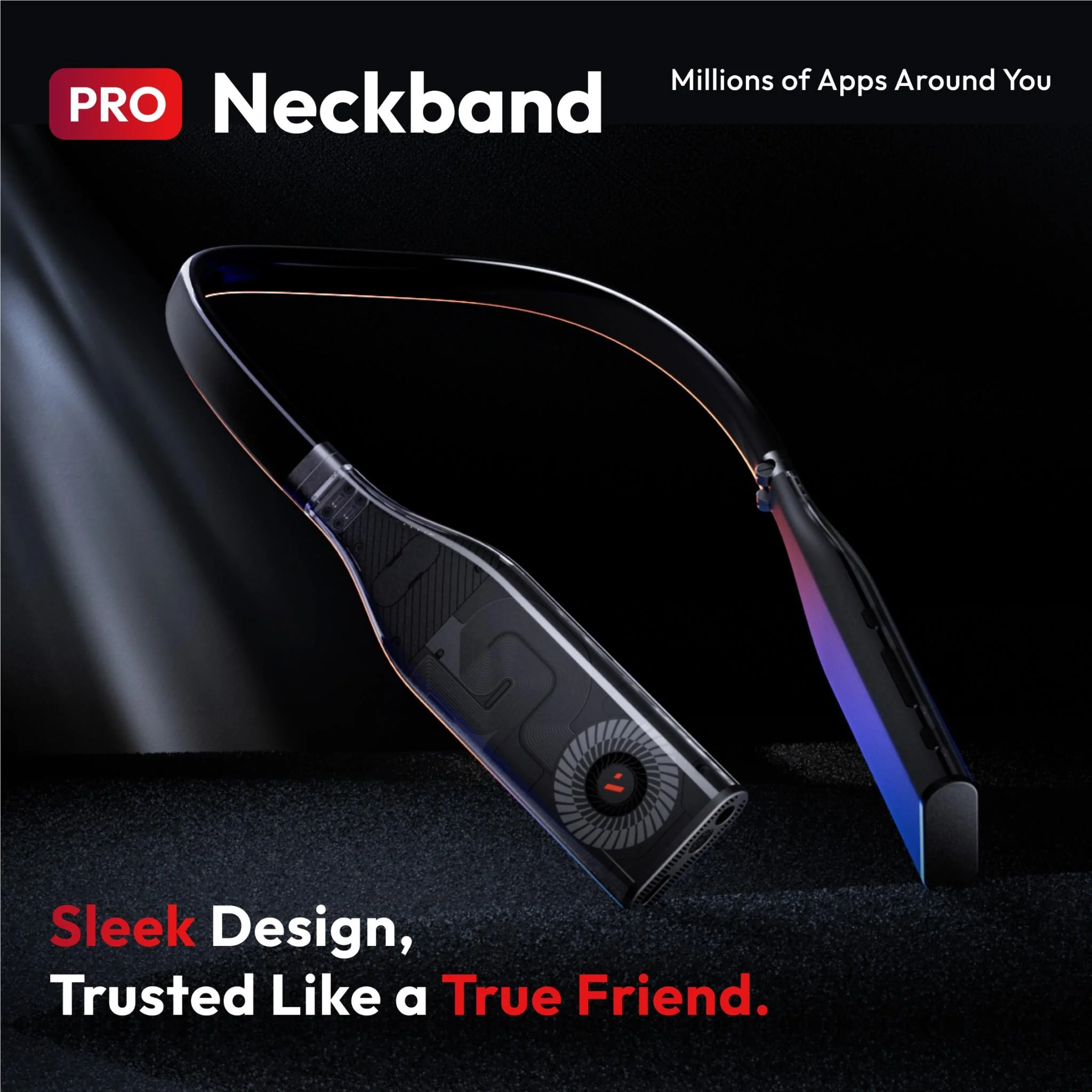 VITURE Pro Neckband (12+256) - Image 3