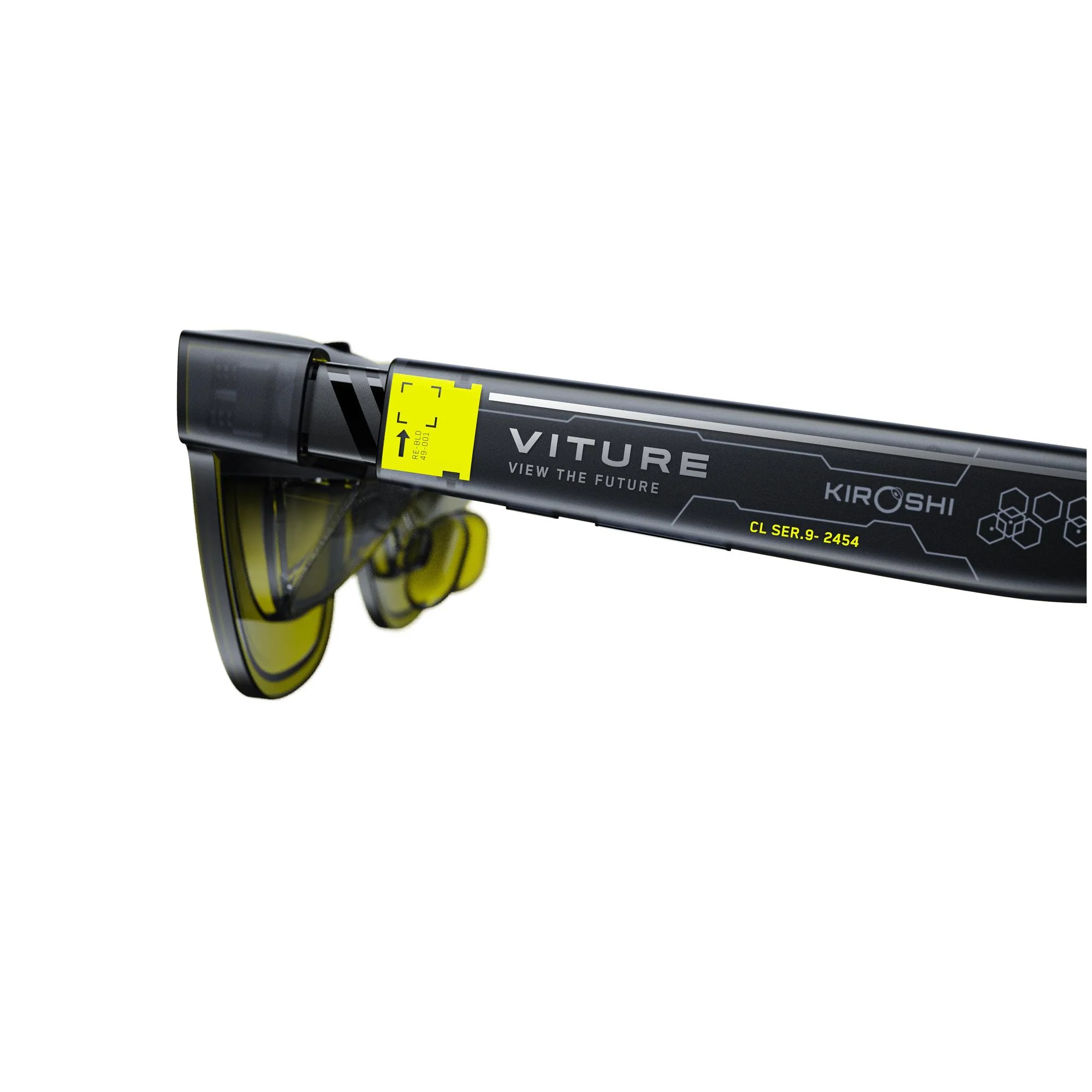 VITURE x Cyberpunk 2077 Luma Cyber XR AR Glasses - Image 6